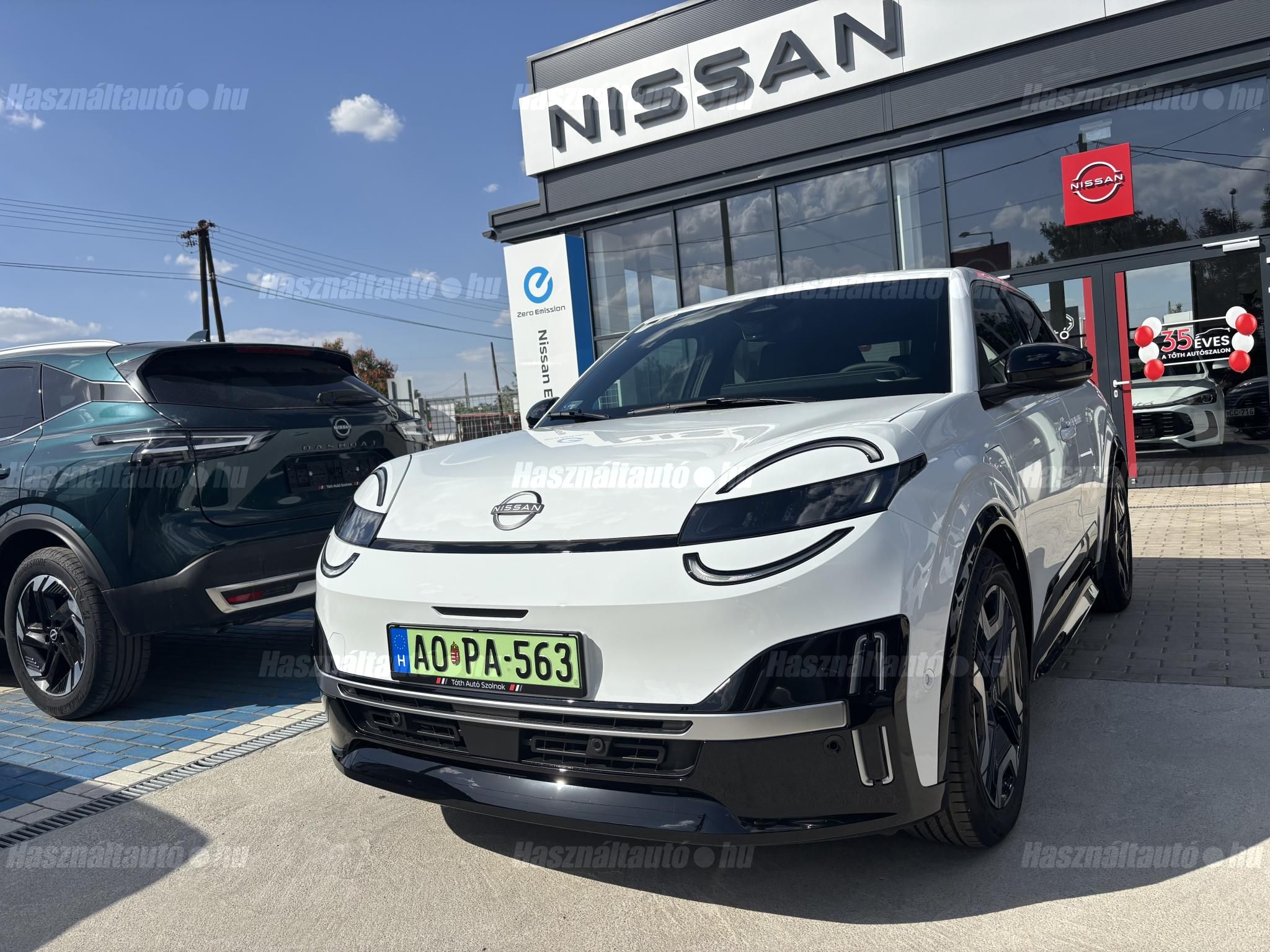 NISSAN MICRA 2026 - 1