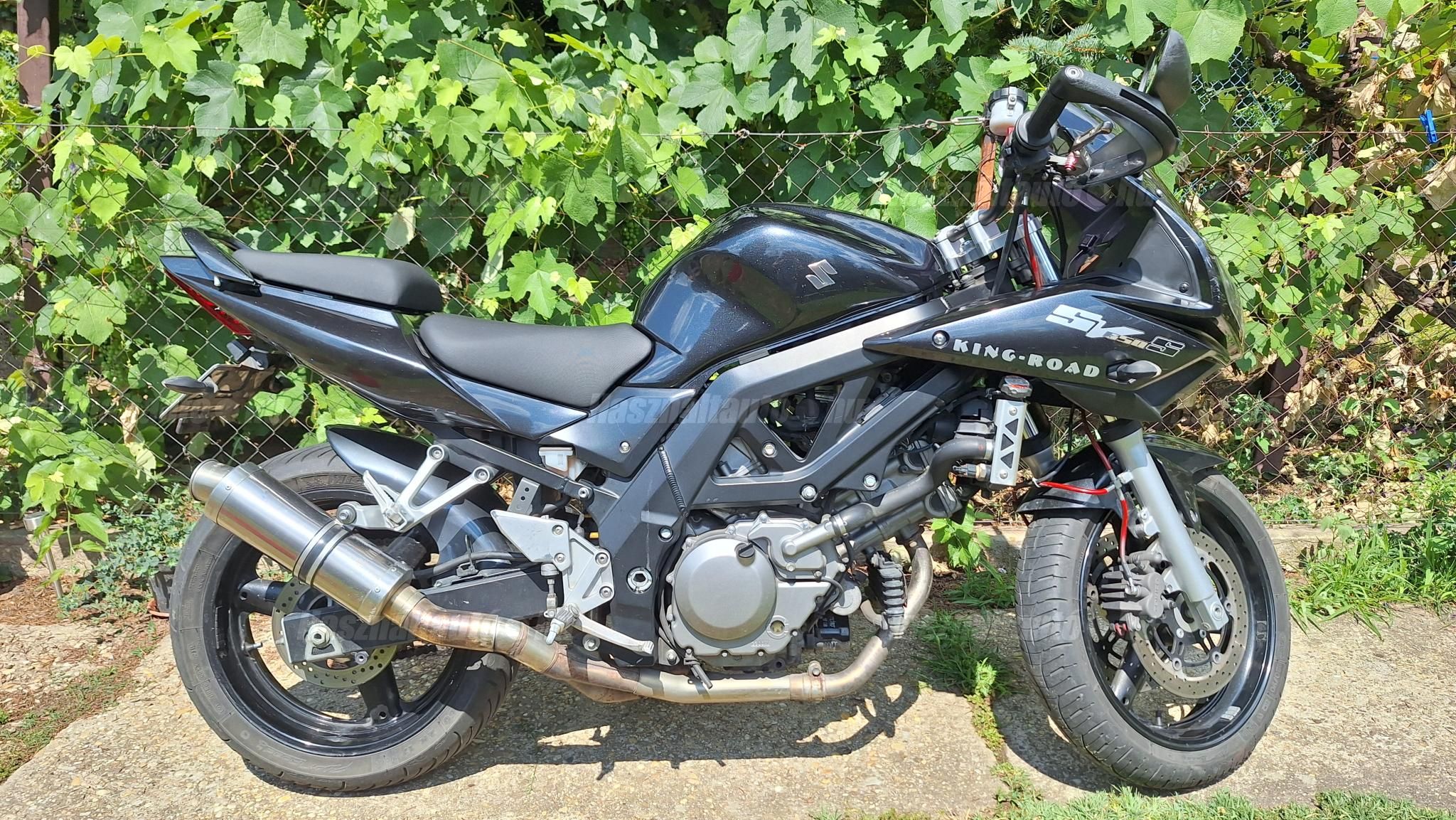 SUZUKI SV 2006 - 1