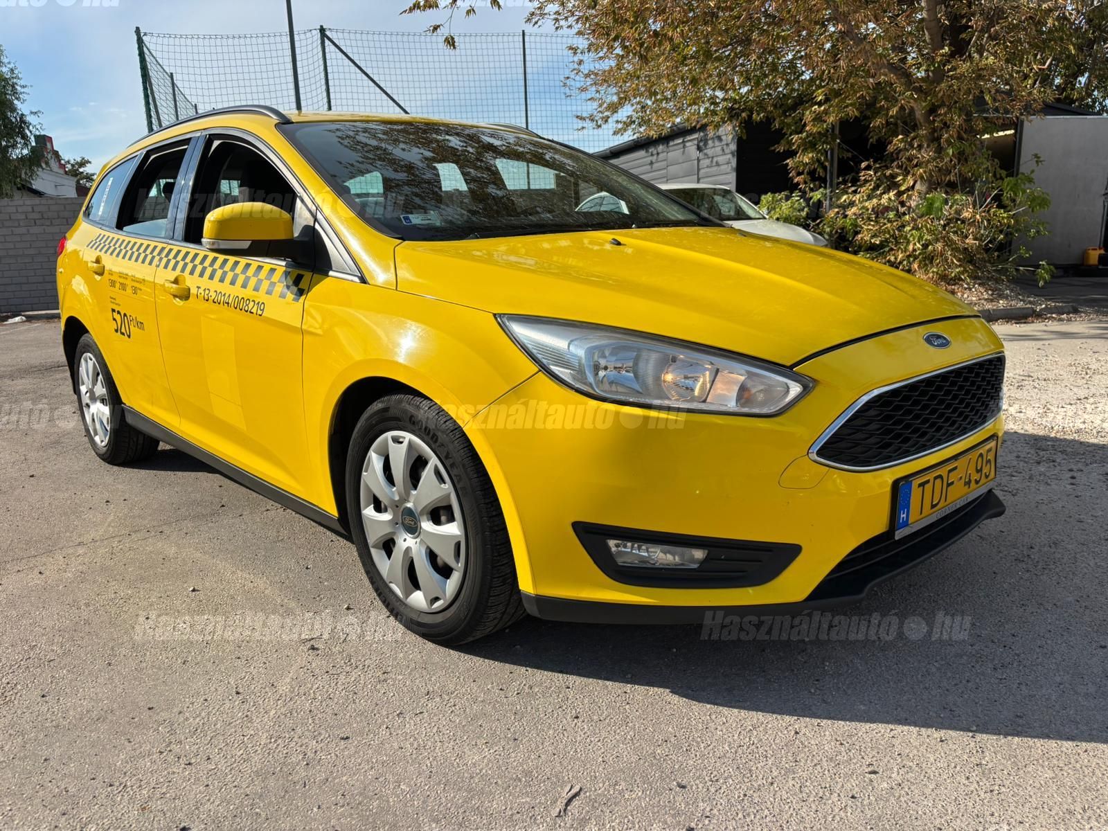 FORD FOCUS 2018/2 - 1