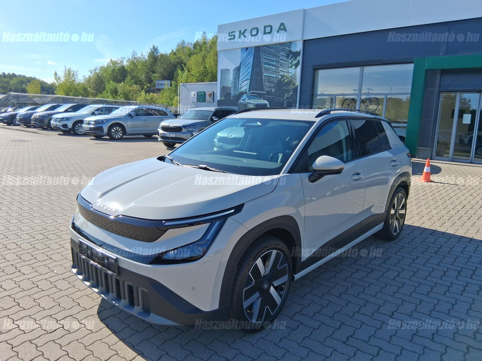 SKODA EPIQ 2026/8 - 1
