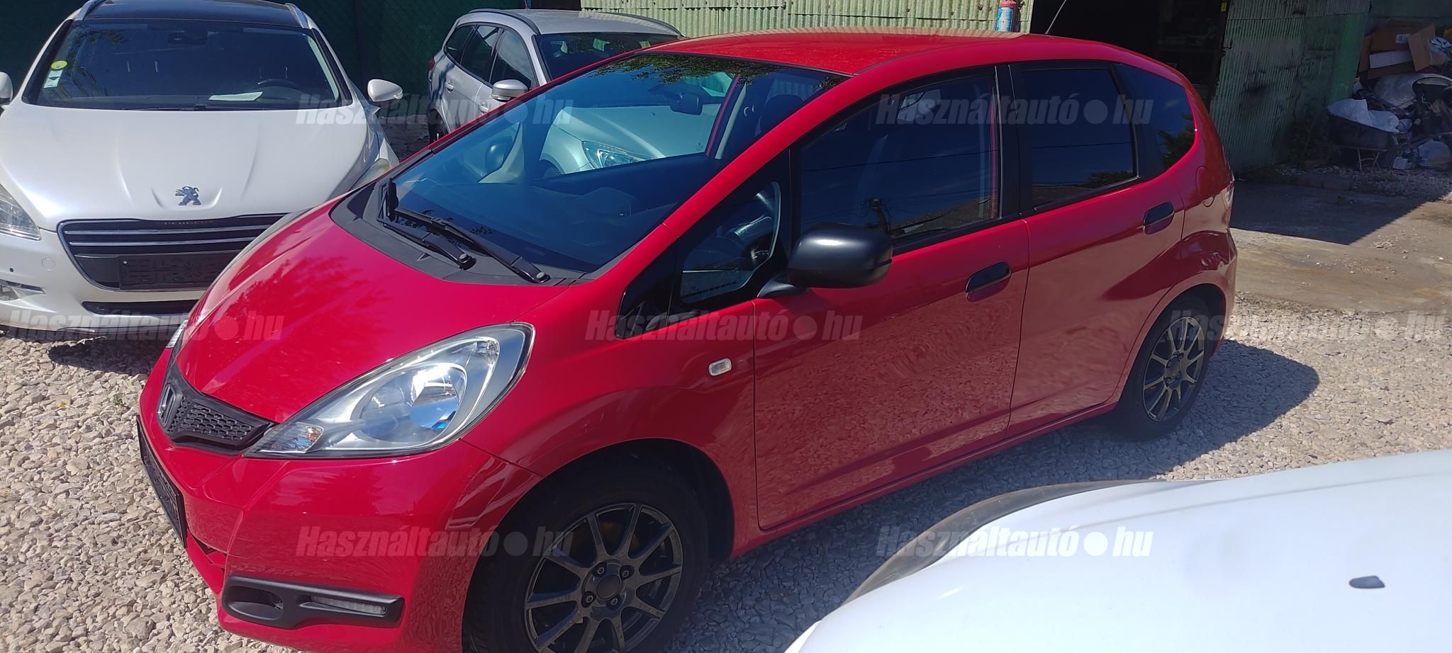 HONDA JAZZ 2013/10 - 1