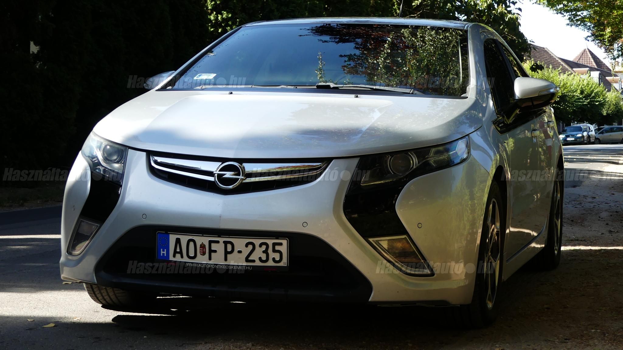 OPEL AMPERA 2012/4 - 1