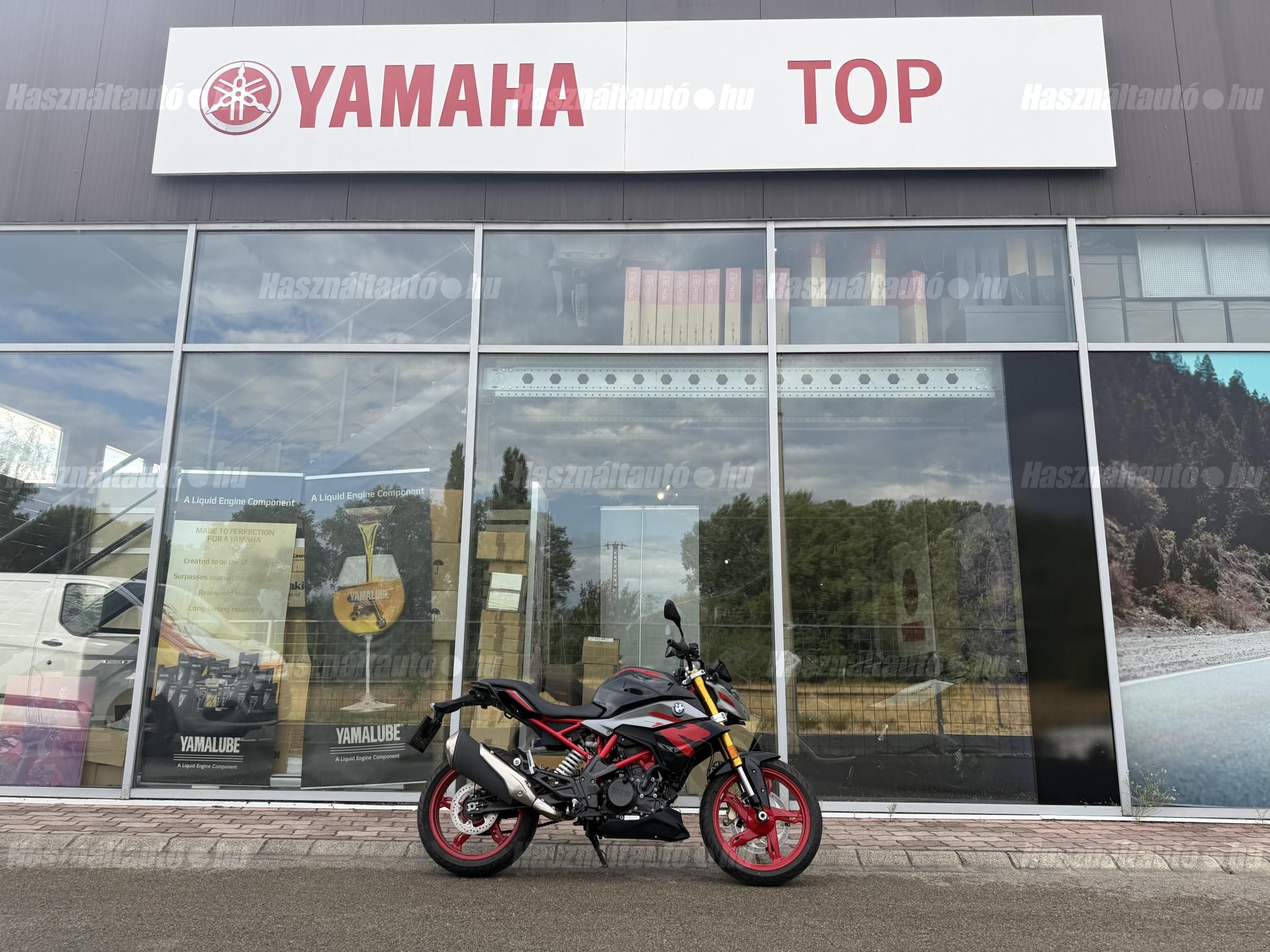 BMW G 310 R 2024/7 - 1