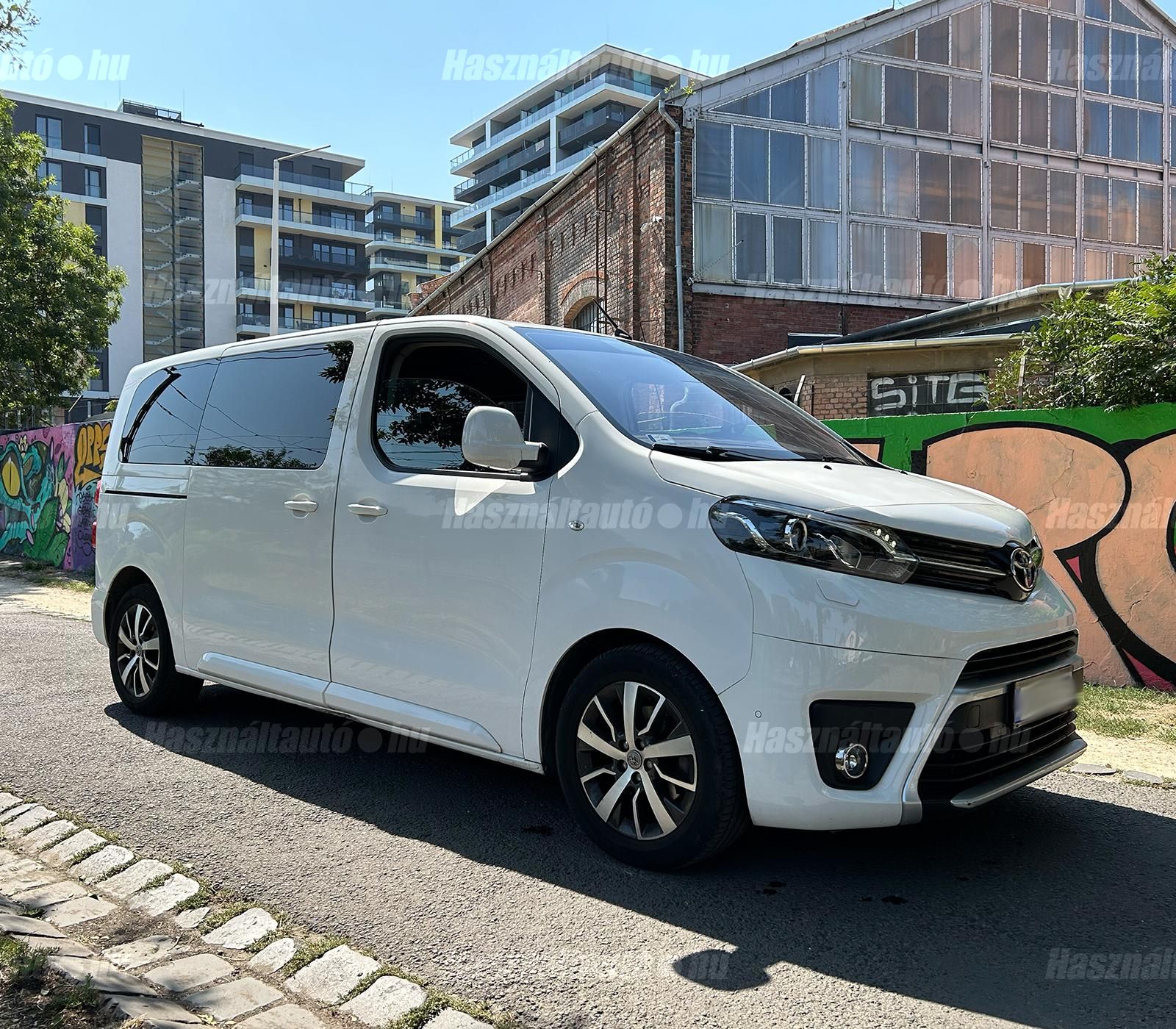 TOYOTA PROACE 2017/1 - 1