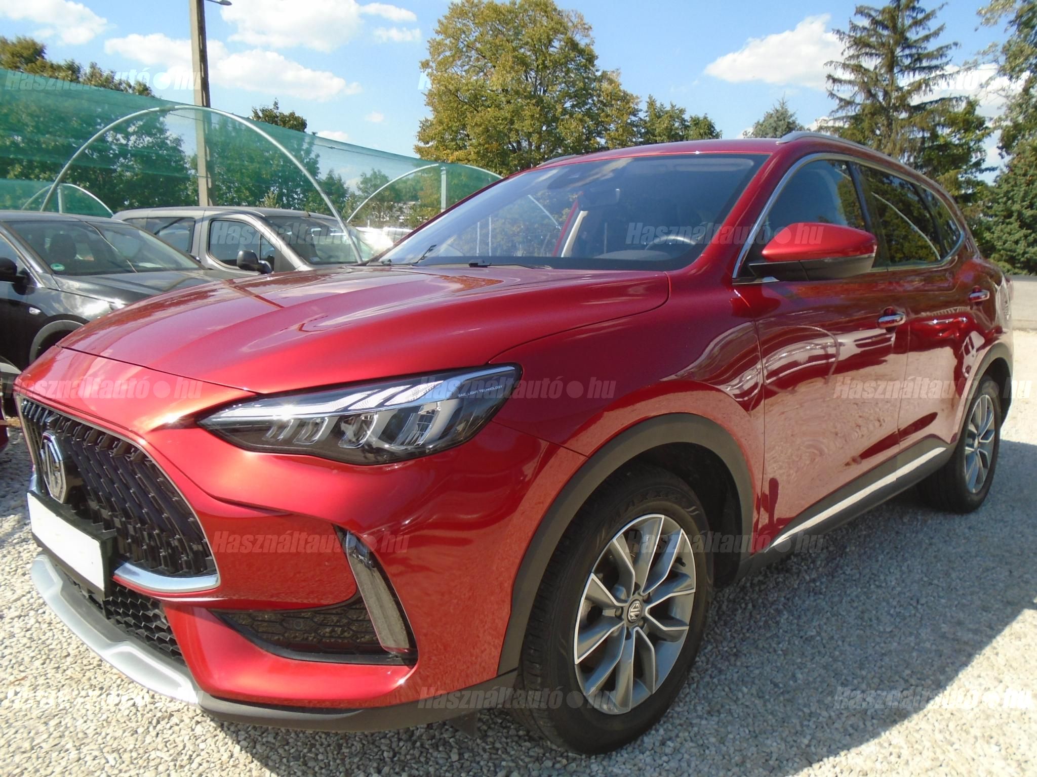 MG HS 2024/9 - 1