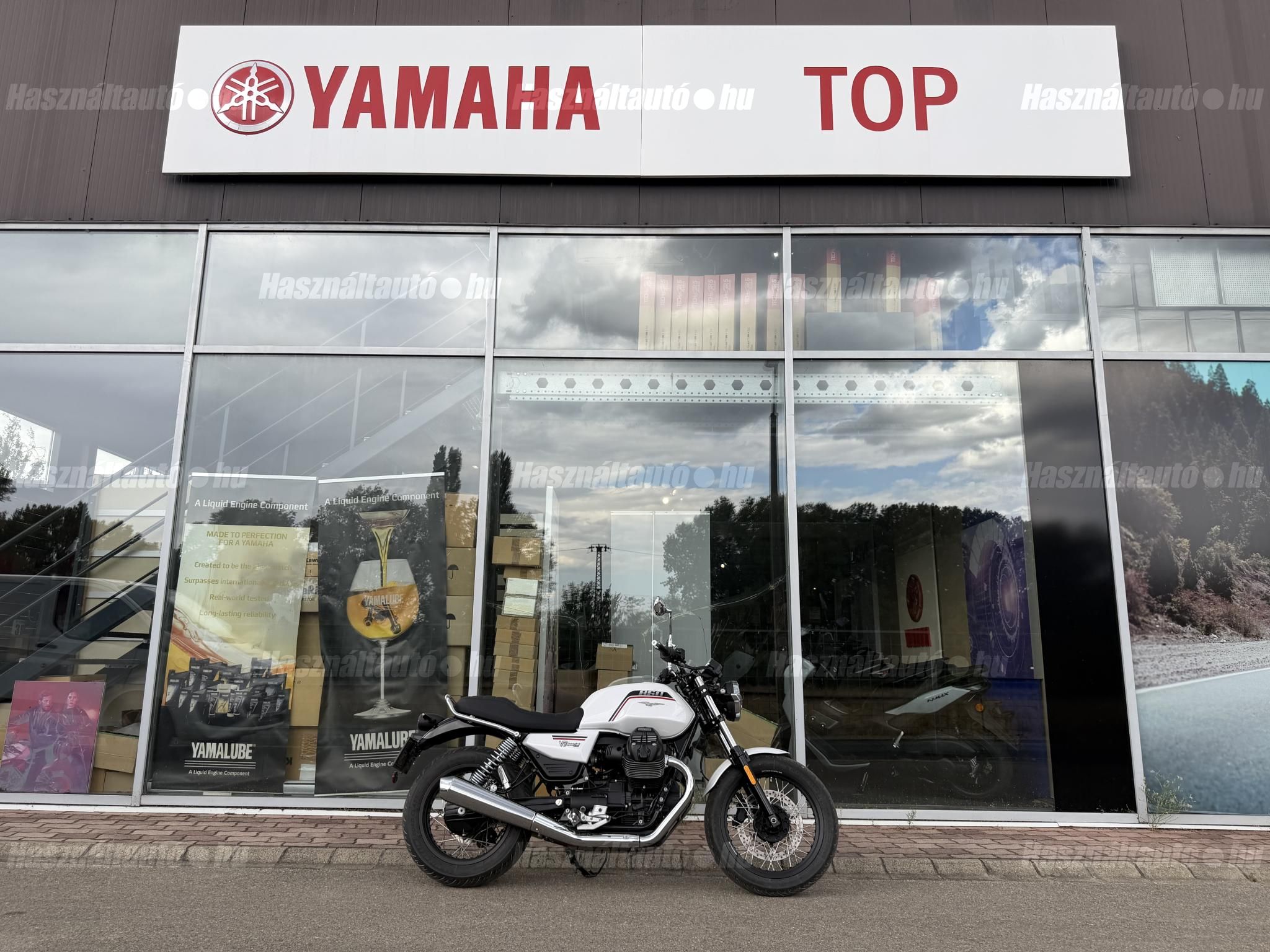 MOTO GUZZI V7 2026/1 - 1