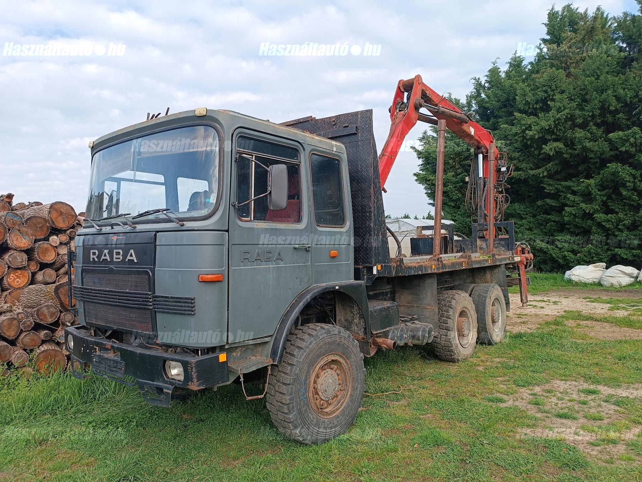 RÁBA 1984/8 - 1