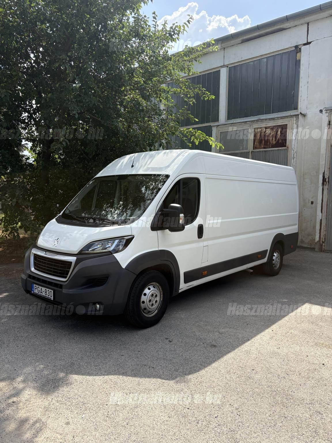 PEUGEOT BOXER 2017/7 - 1