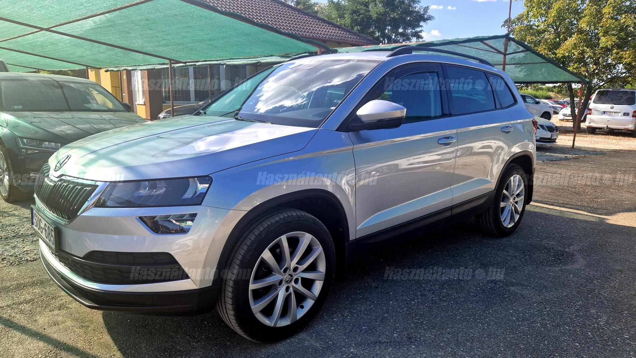 SKODA KAROQ 2021/12 - 1