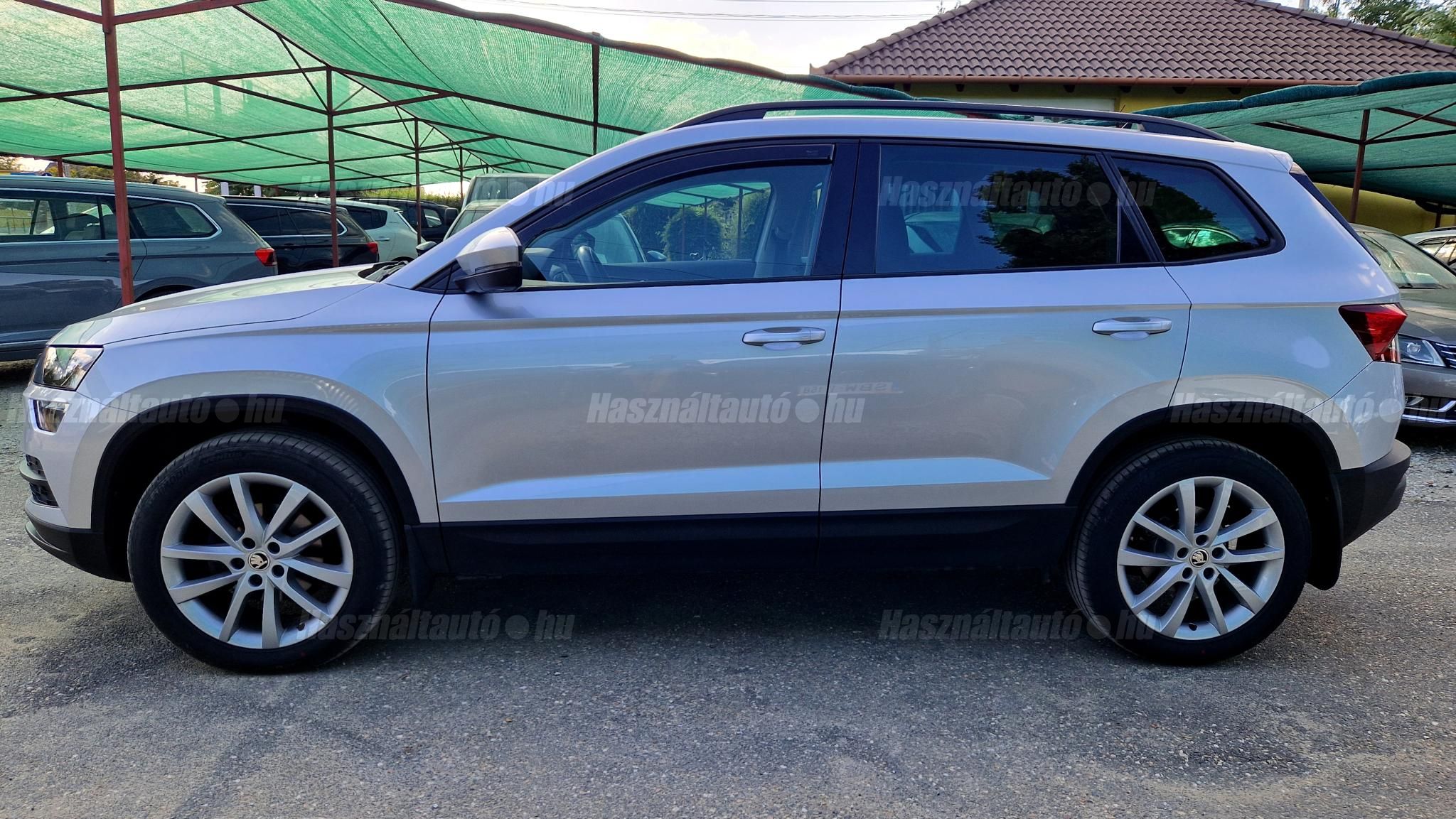 SKODA KAROQ 2021/12 - 1
