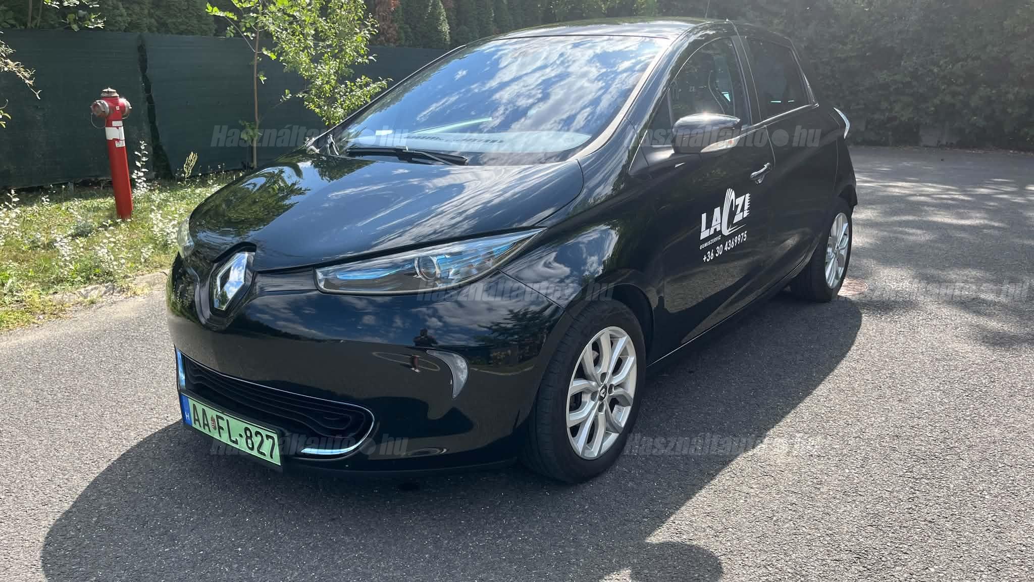 RENAULT ZOE 2014/10 - 1