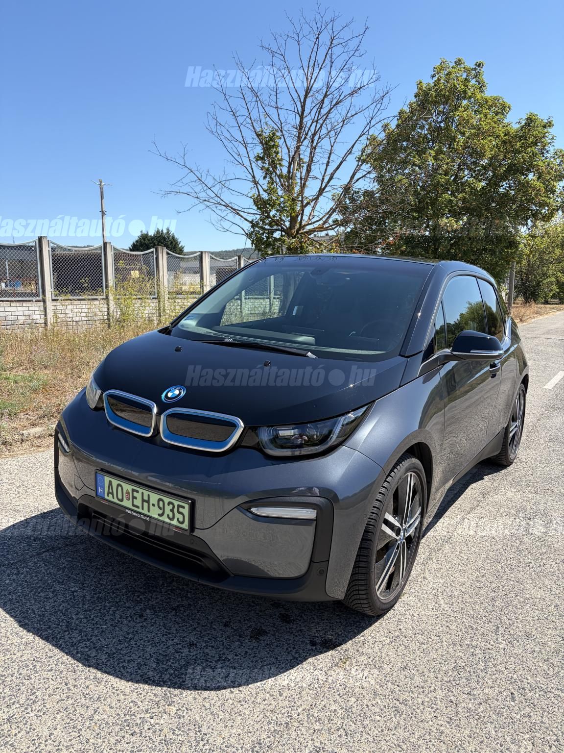 BMW I3 2021/11 - 1