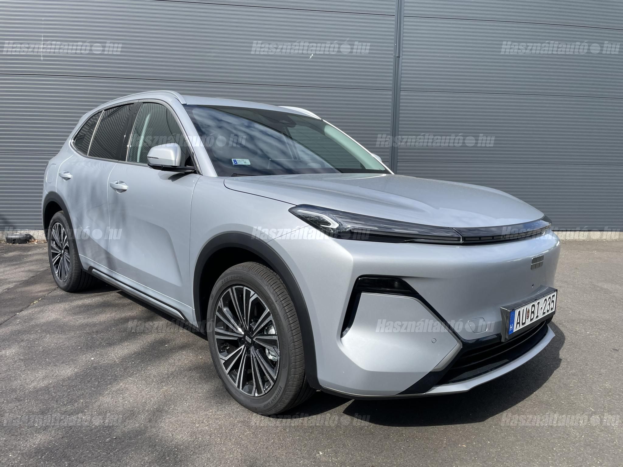 GEELY STARRAY EM-I 2026/8 - 1