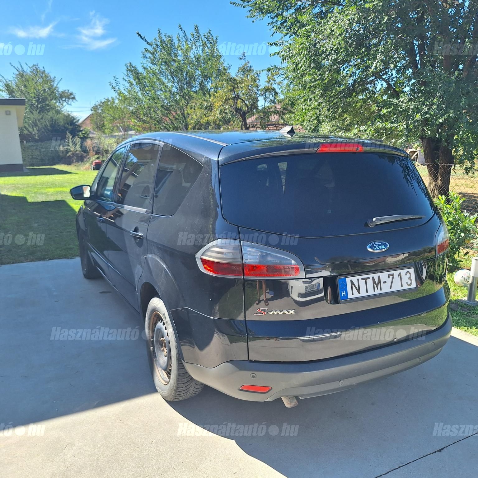 FORD S-MAX 2009/3 - 1