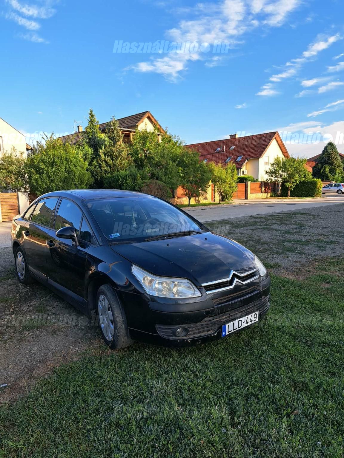 CITROEN C4 2008/10 - 1