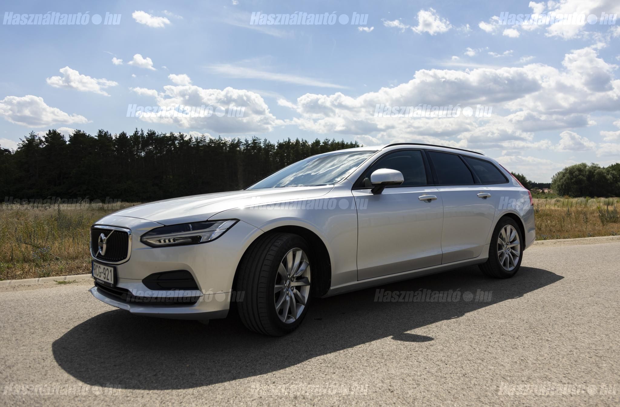 VOLVO V90 2018/3 - 1