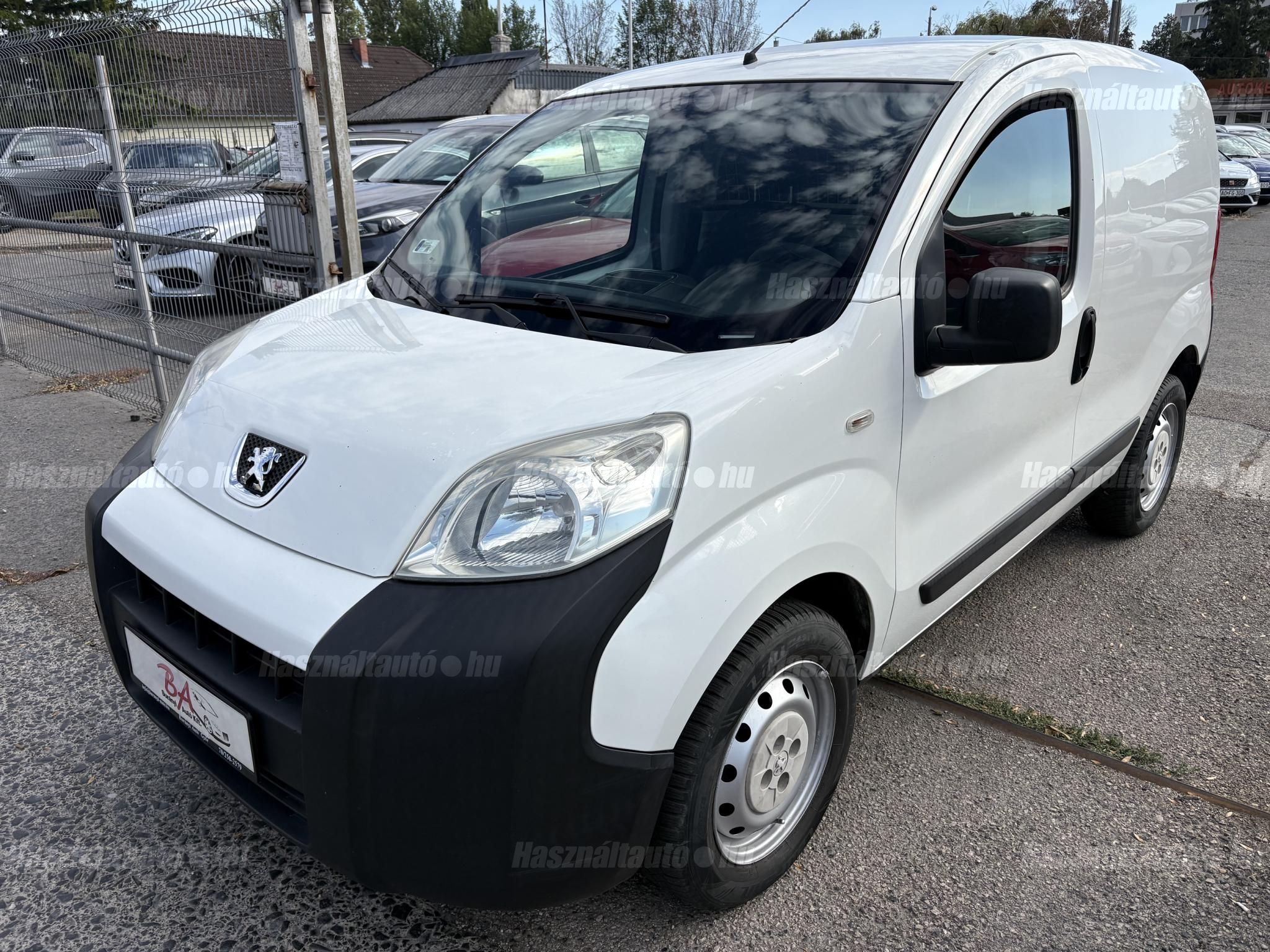 PEUGEOT BIPPER 2011/9 - 1