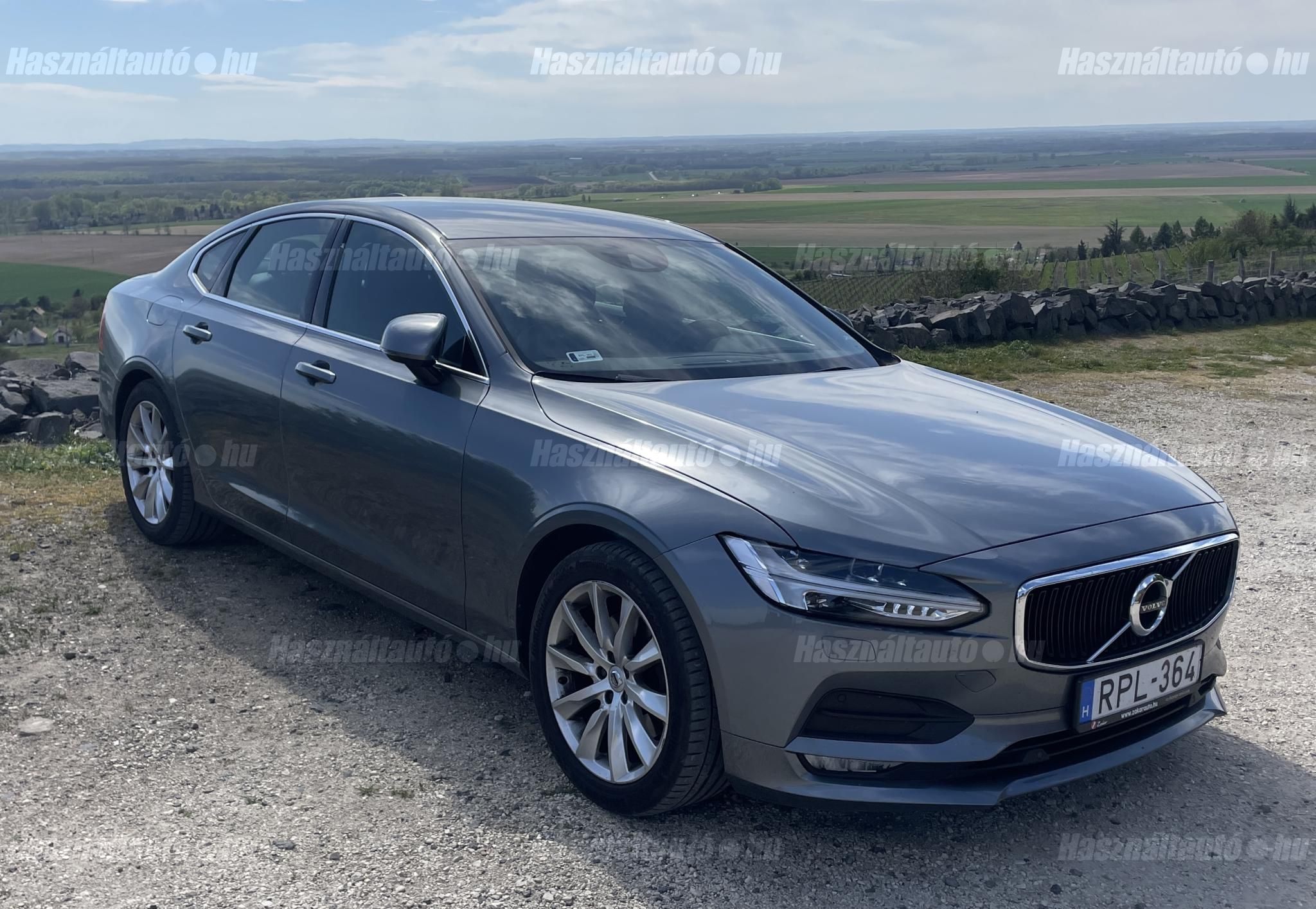VOLVO S90 2018/3 - 1