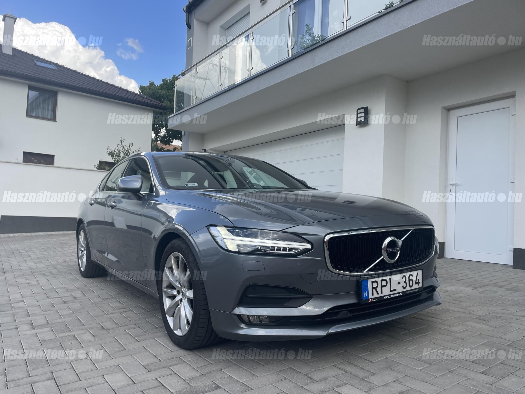 VOLVO S90 2018/3 - 1