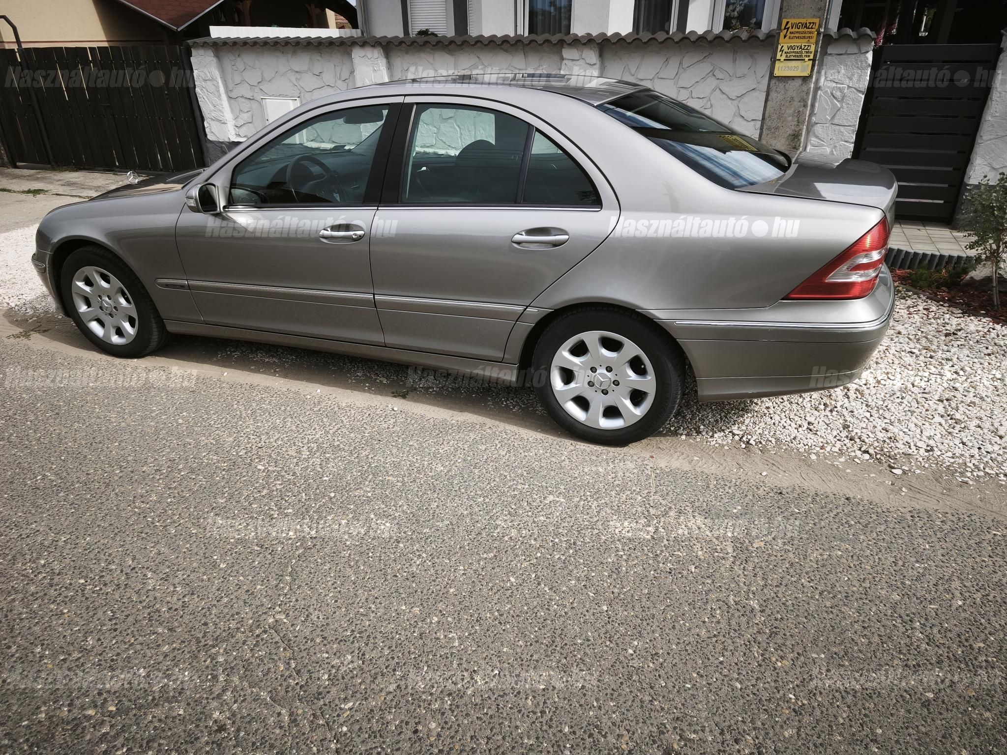 MERCEDES-BENZ C 220 2006/3 - 1