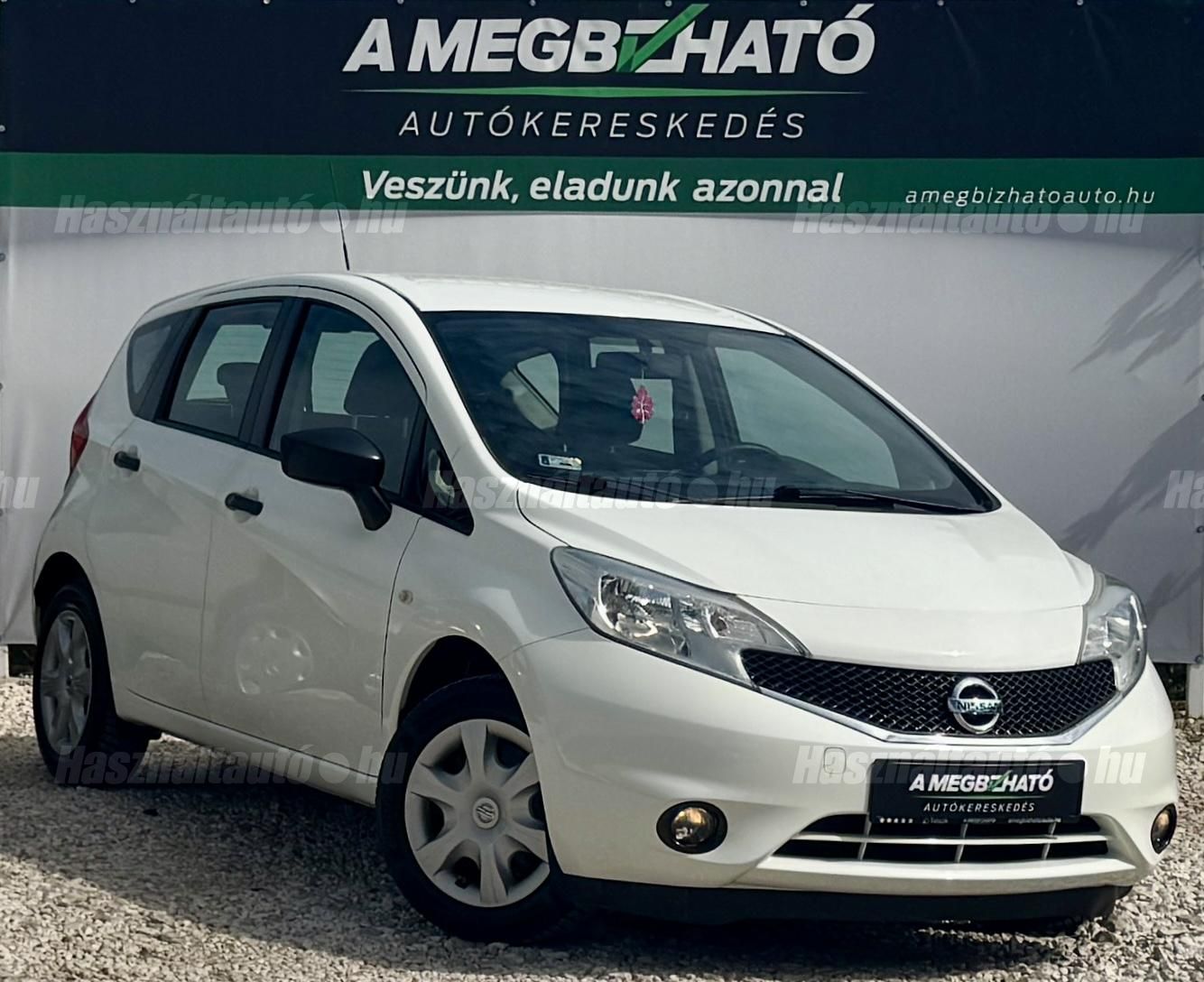 NISSAN NOTE 2015/7 - 1
