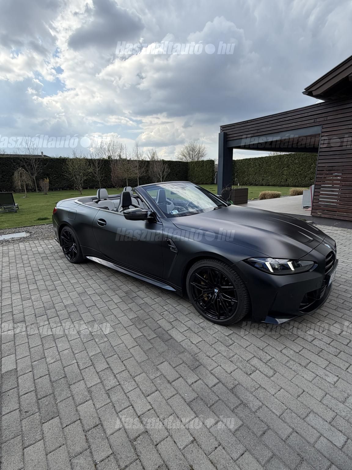 BMW M4 2024/12 - 1