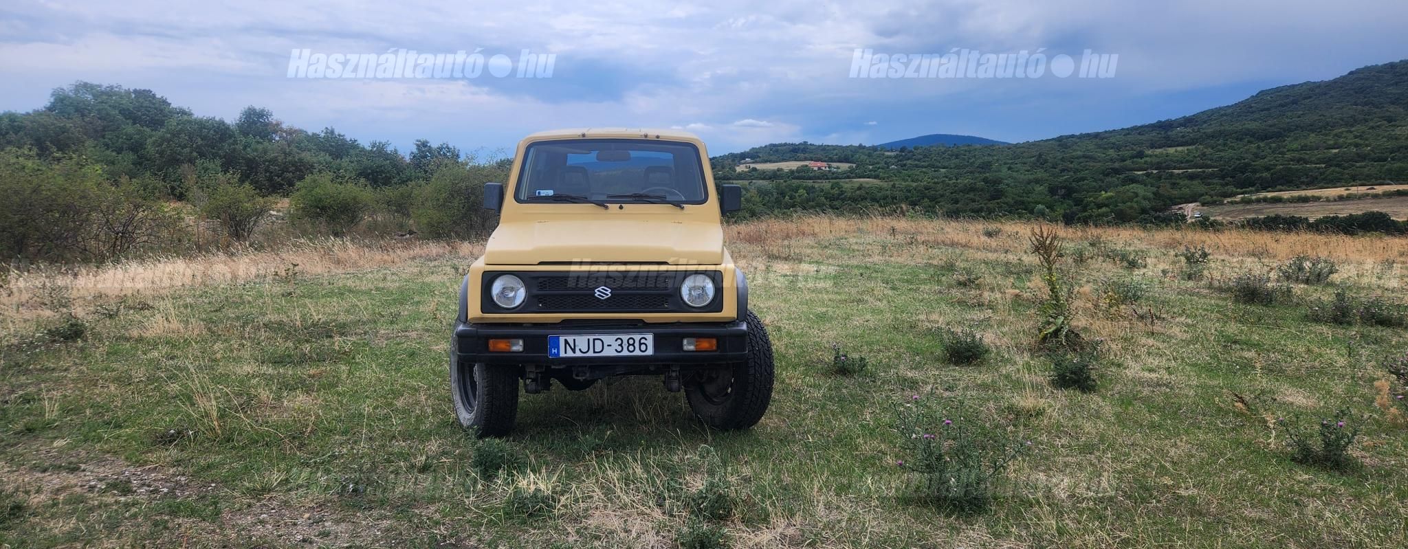 SUZUKI SJ SAMURAI 1995/12 - 1