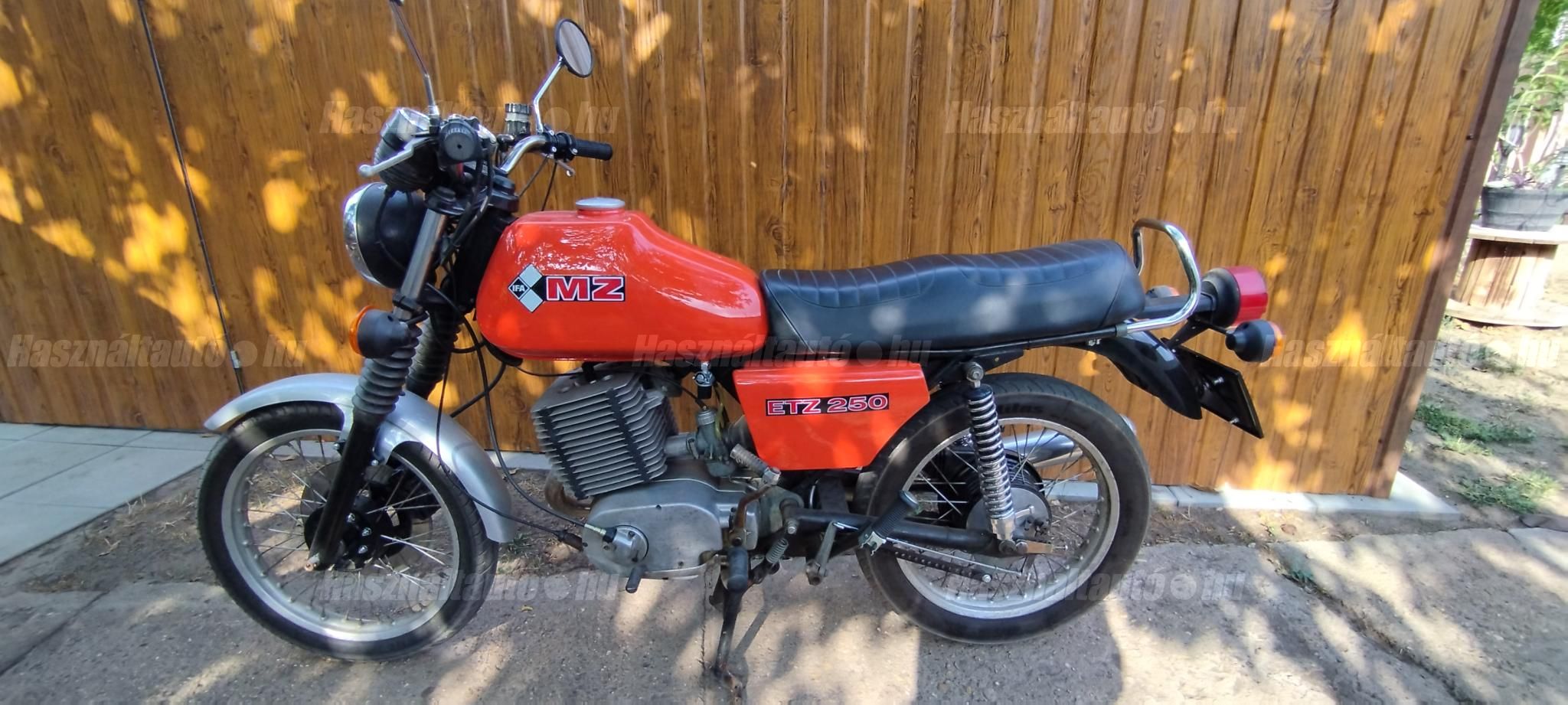 MZ ETZ 250 1984/11 - 1