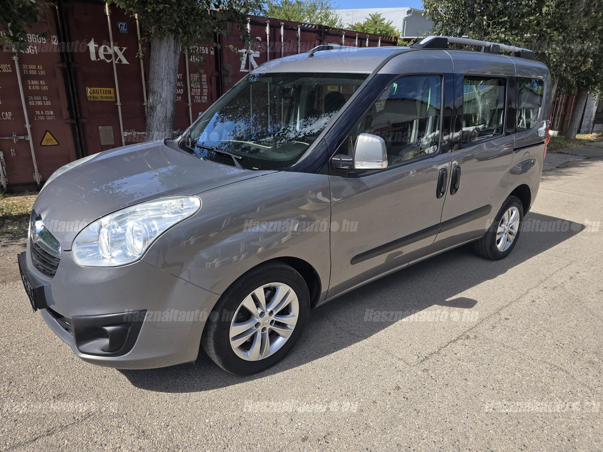 OPEL COMBO 2012/5 - 1