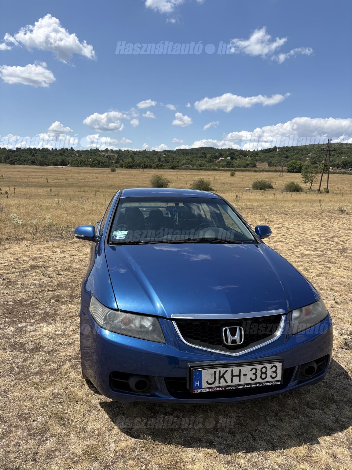 HONDA ACCORD 2005/1 - 1