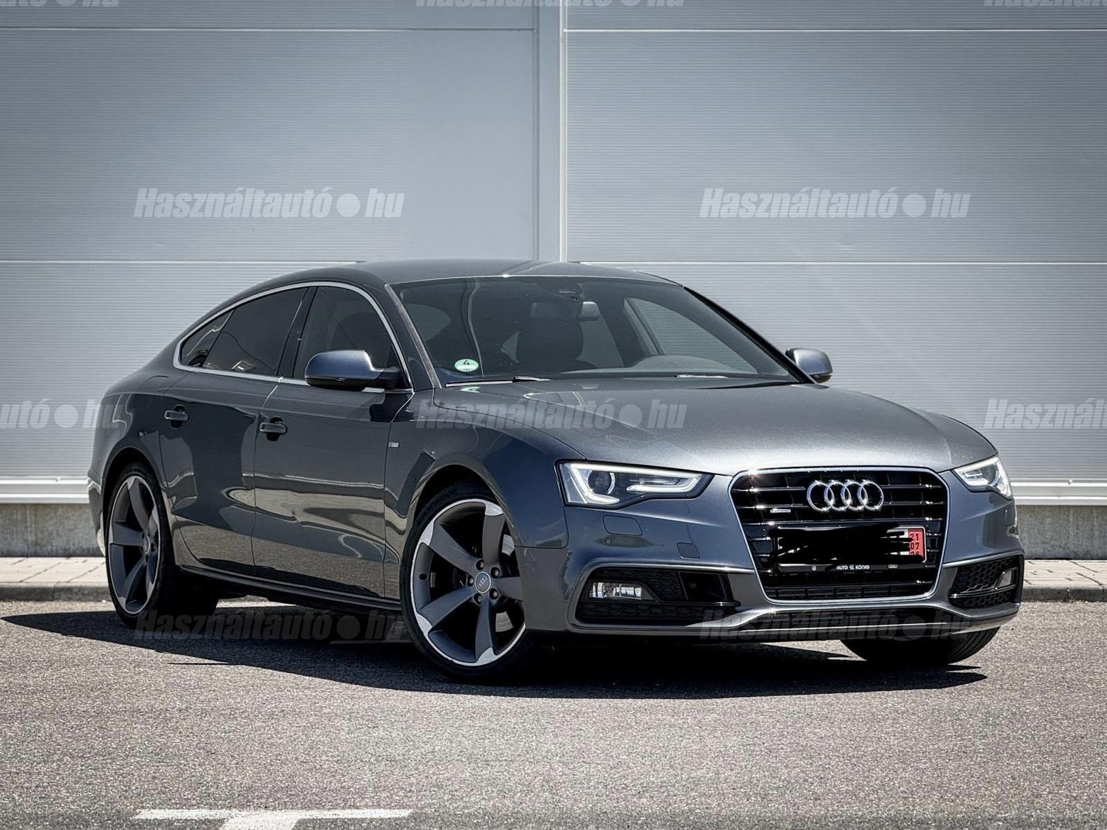 AUDI A5 2013/12 - 1