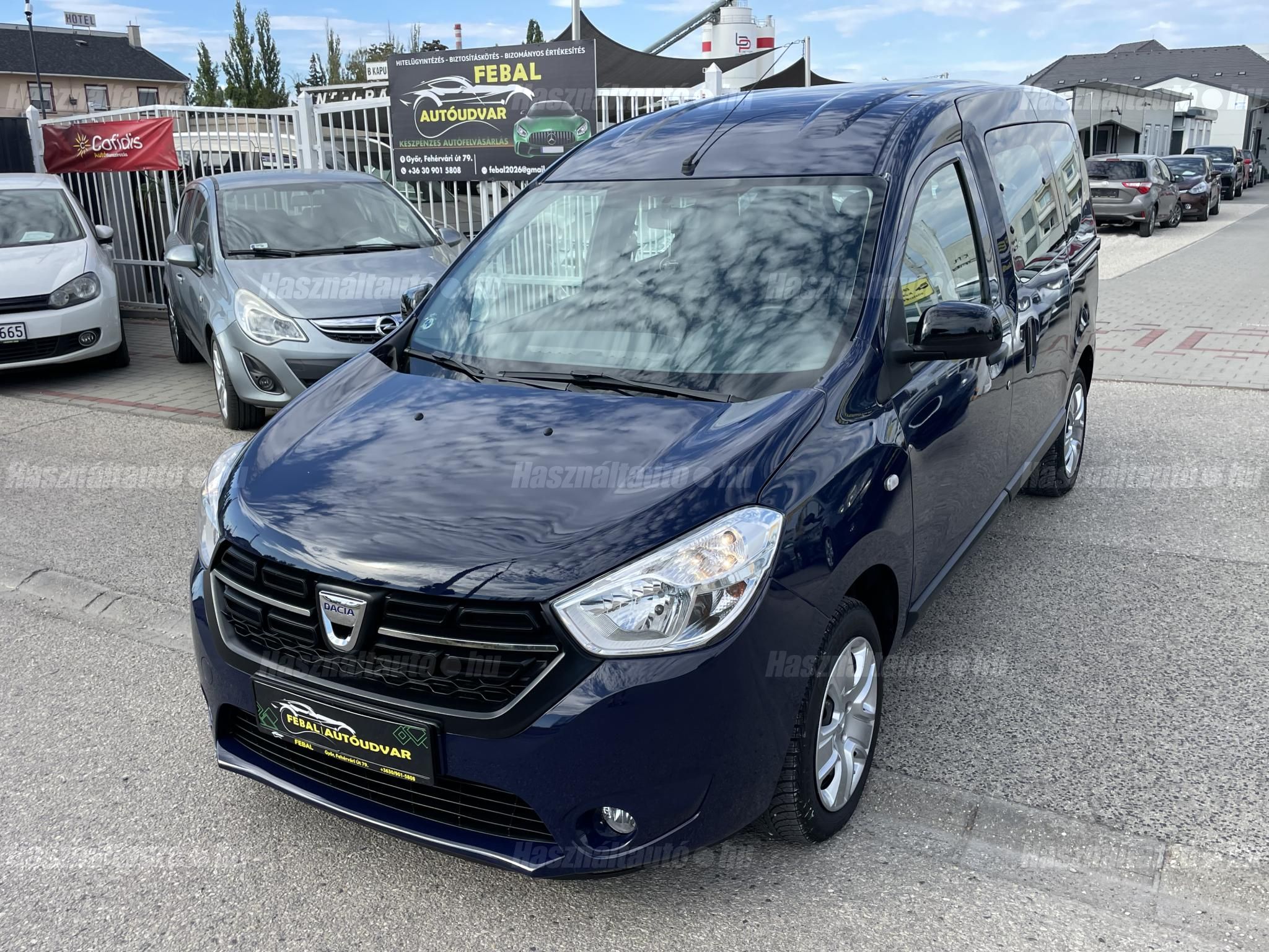DACIA DOKKER 2019/10 - 1