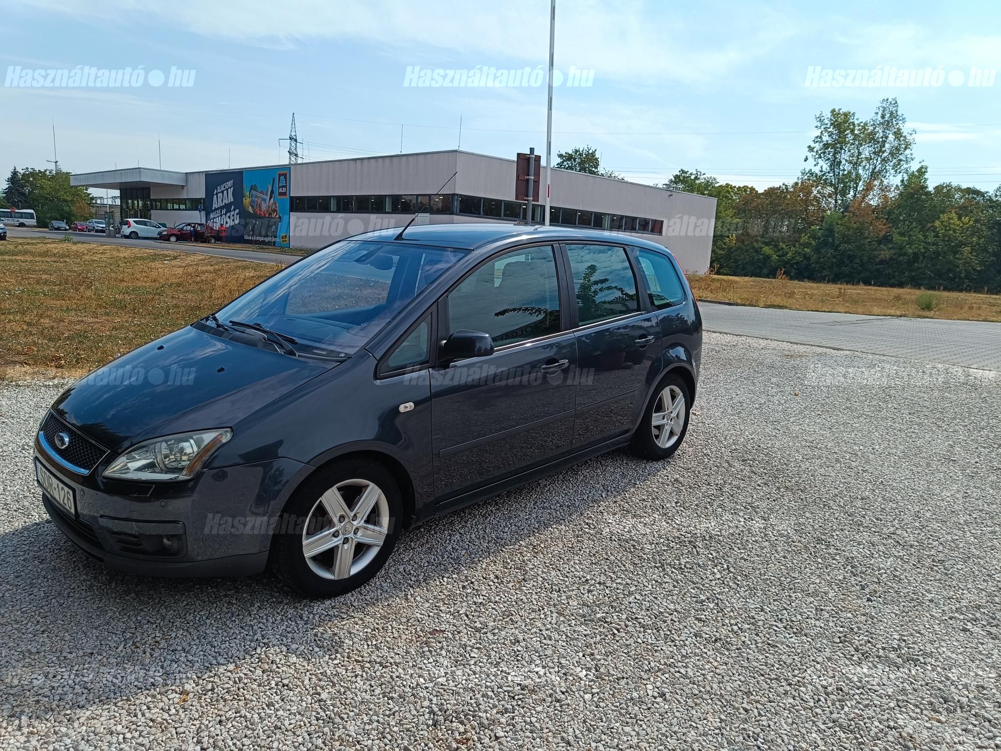 FORD FOCUS C-MAX 2006/11 - 1