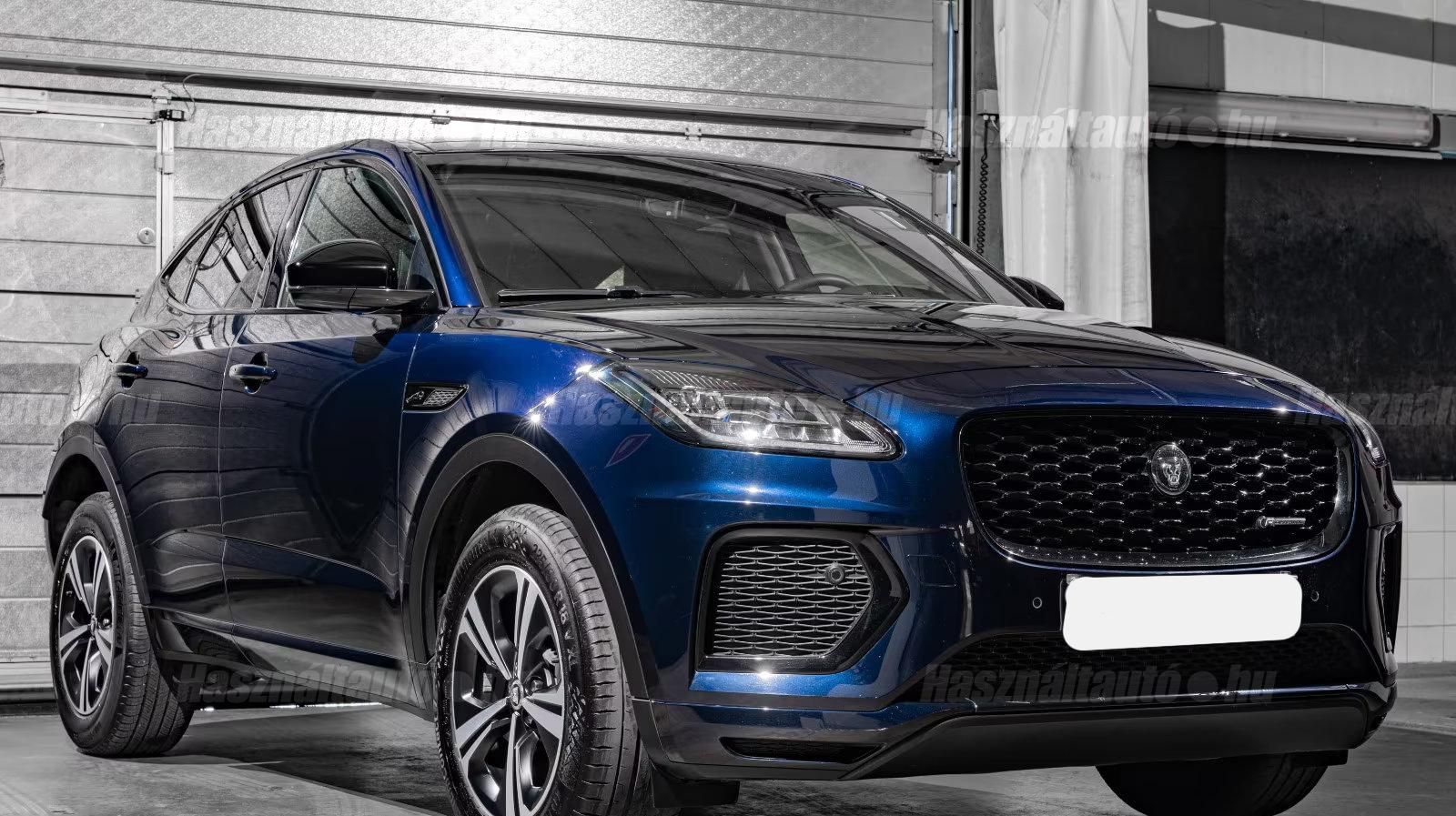 JAGUAR E-PACE 2023/9 - 1
