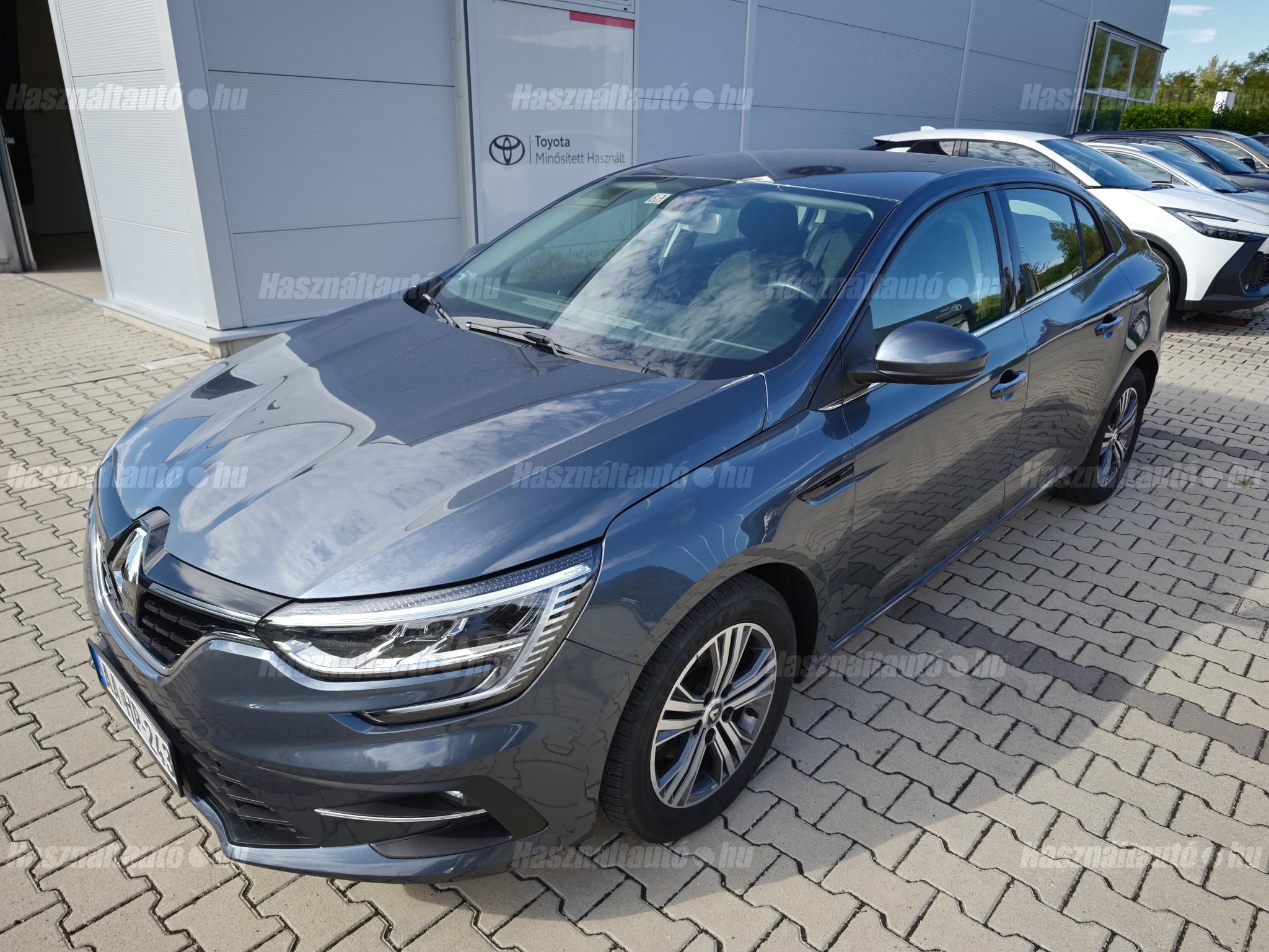 RENAULT MEGANE 2023/2 - 1
