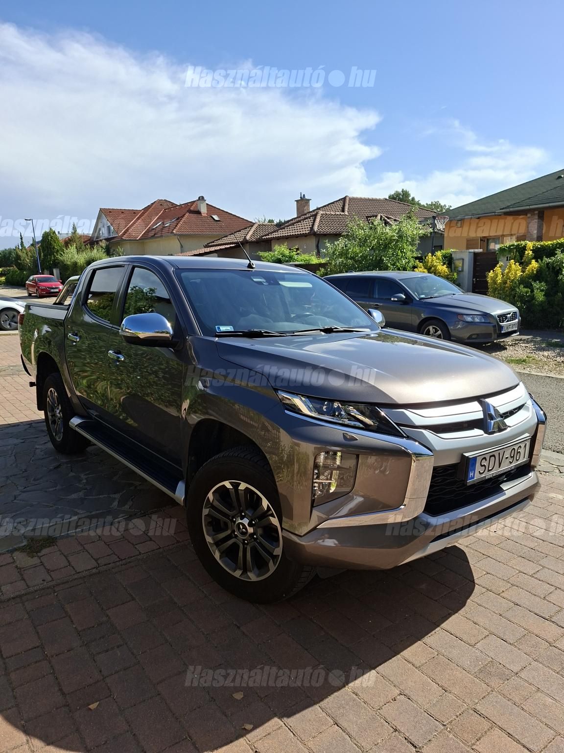 MITSUBISHI L 200 2020/5 - 1