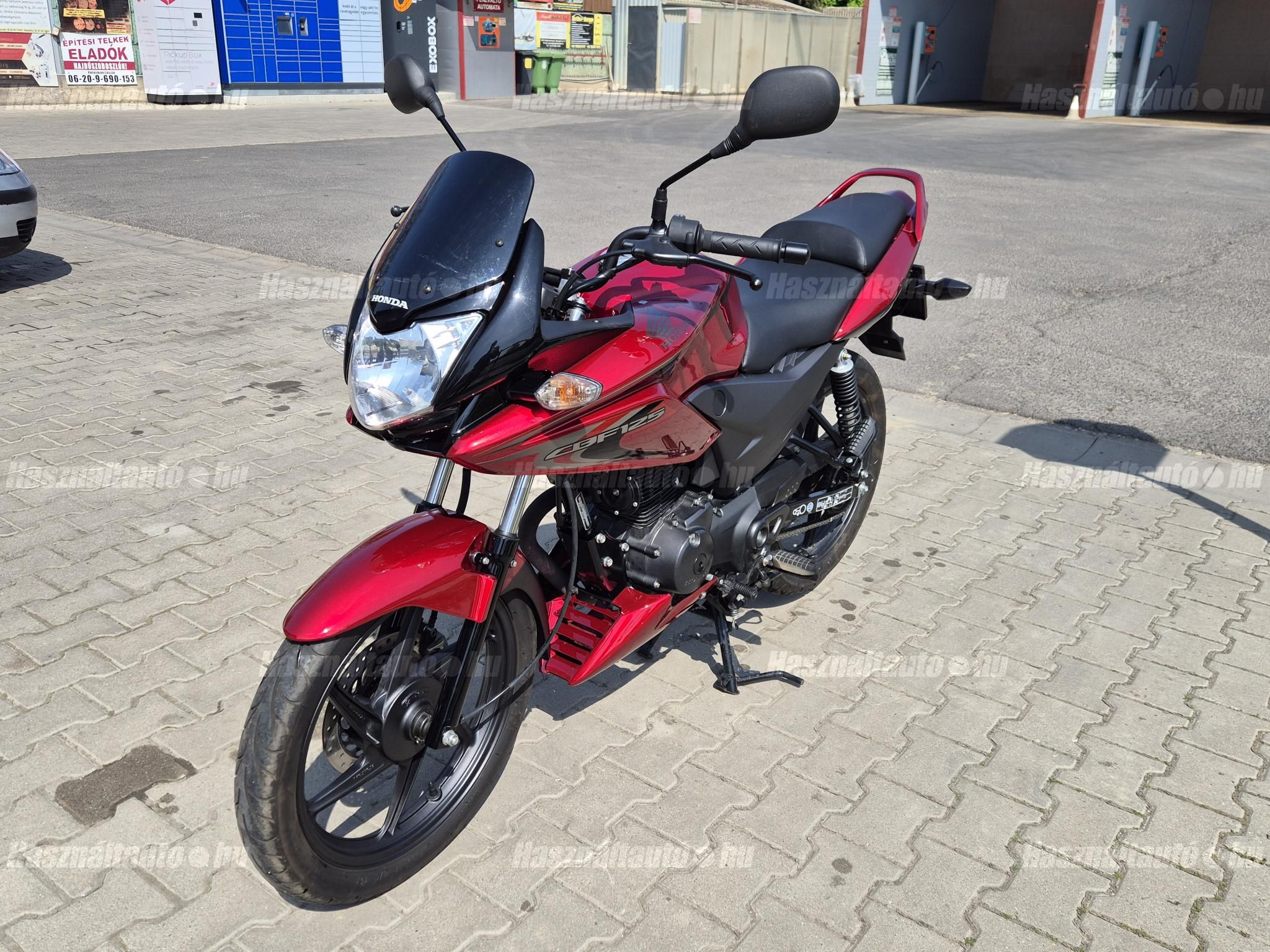 HONDA CBF 125 2014/4 - 1