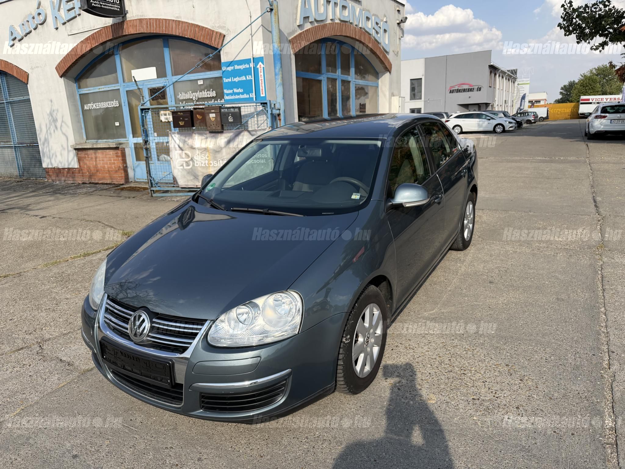 VOLKSWAGEN JETTA 2006/4 - 1
