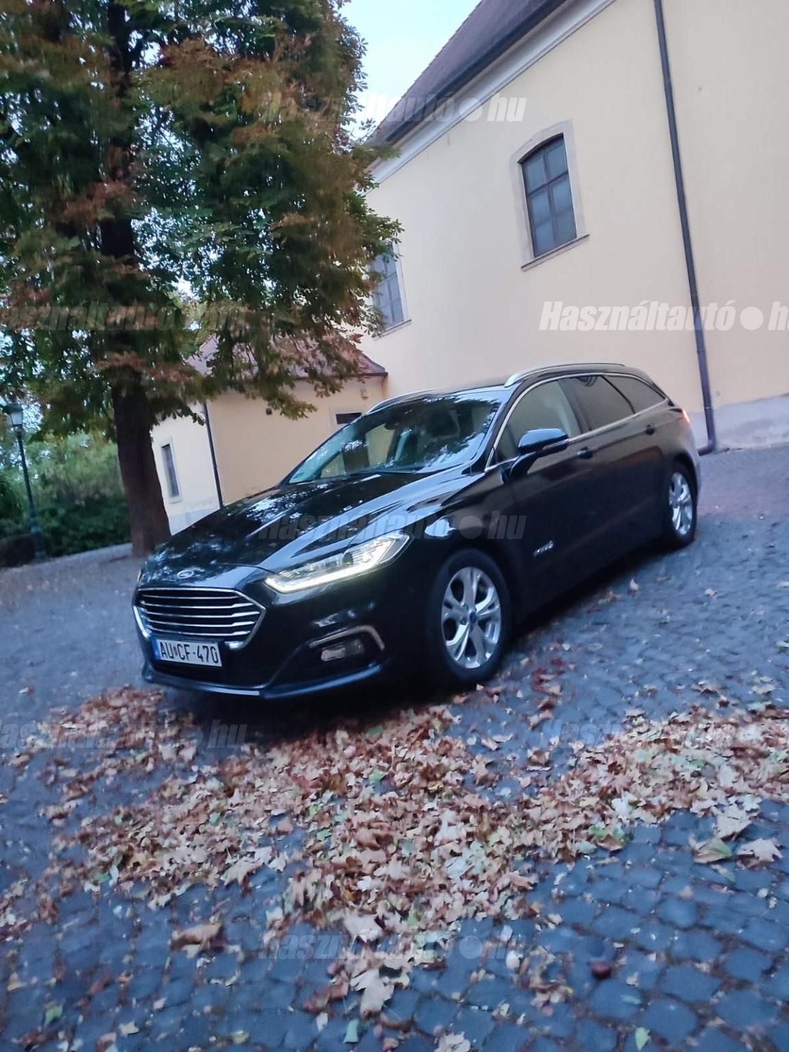 FORD MONDEO 2019/9 - 1