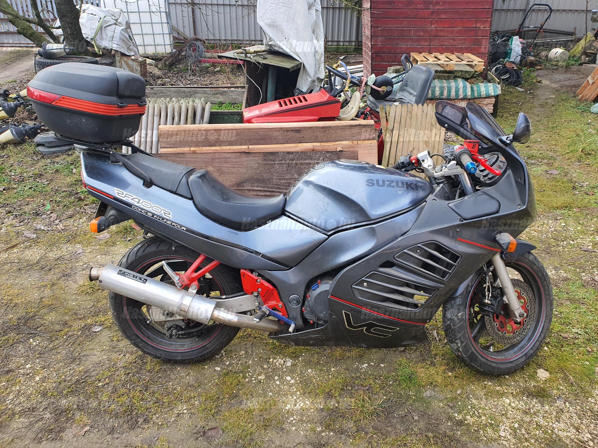 SUZUKI RF 400 R 1996/6 - 1