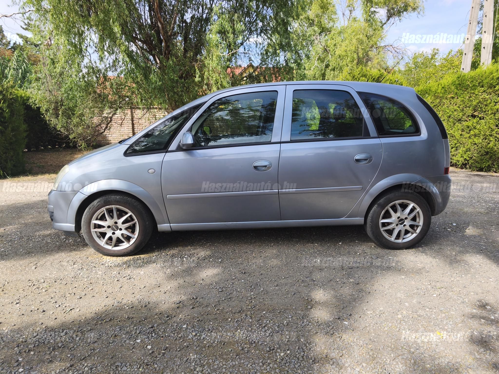OPEL MERIVA 2007/10 - 1