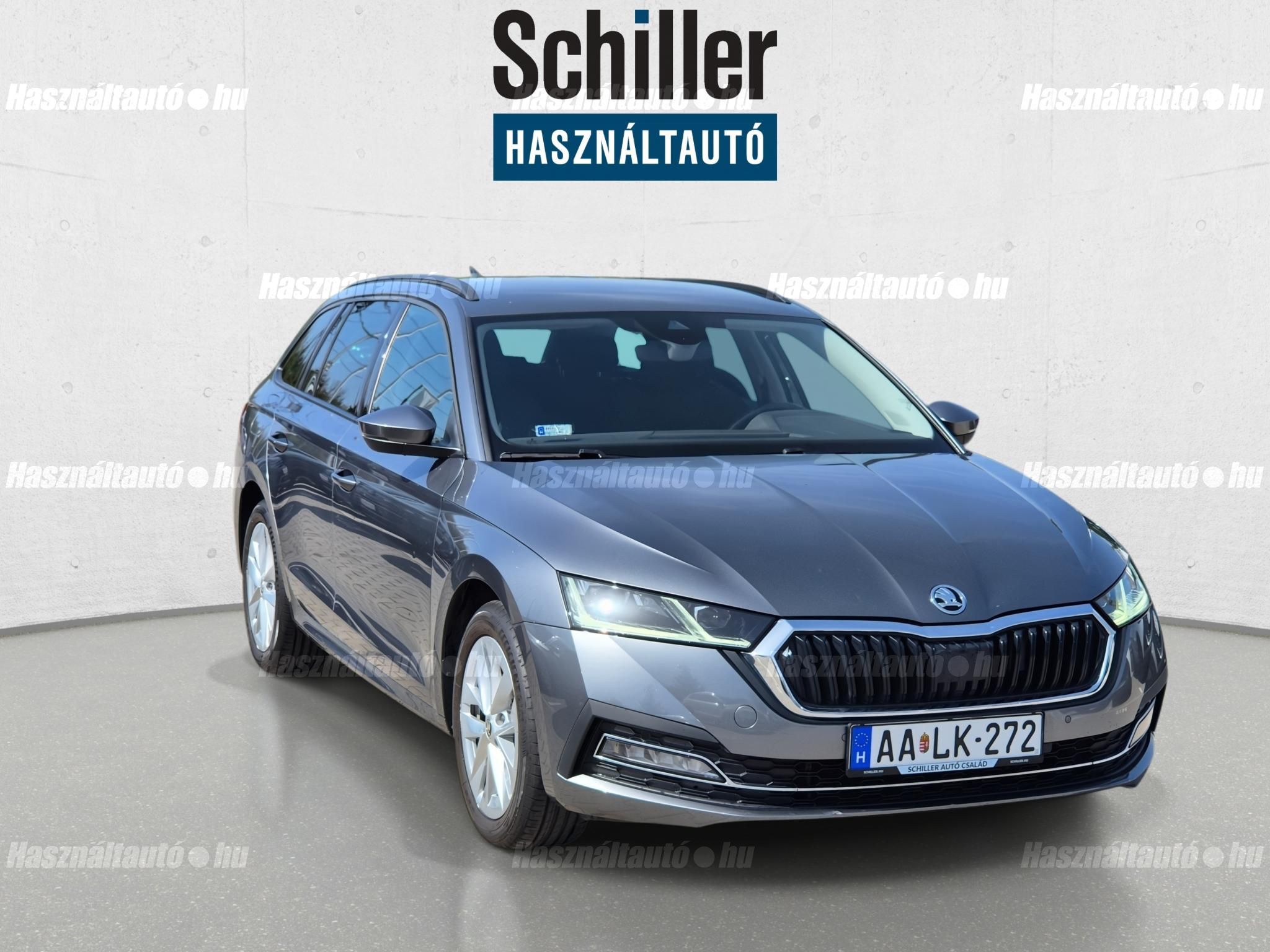 SKODA OCTAVIA 2023/5 - 1