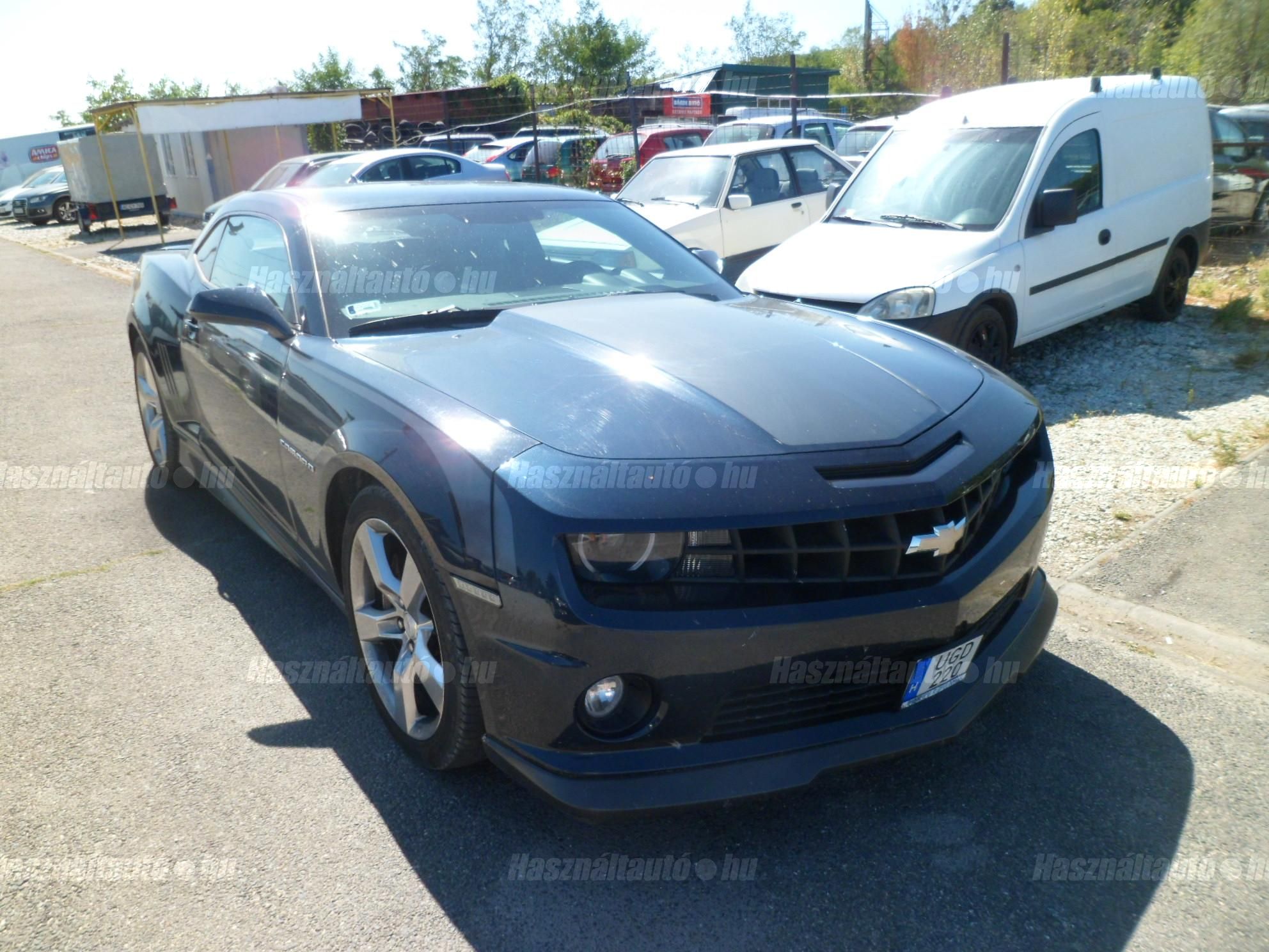 CHEVROLET CAMARO 2013/7 - 1