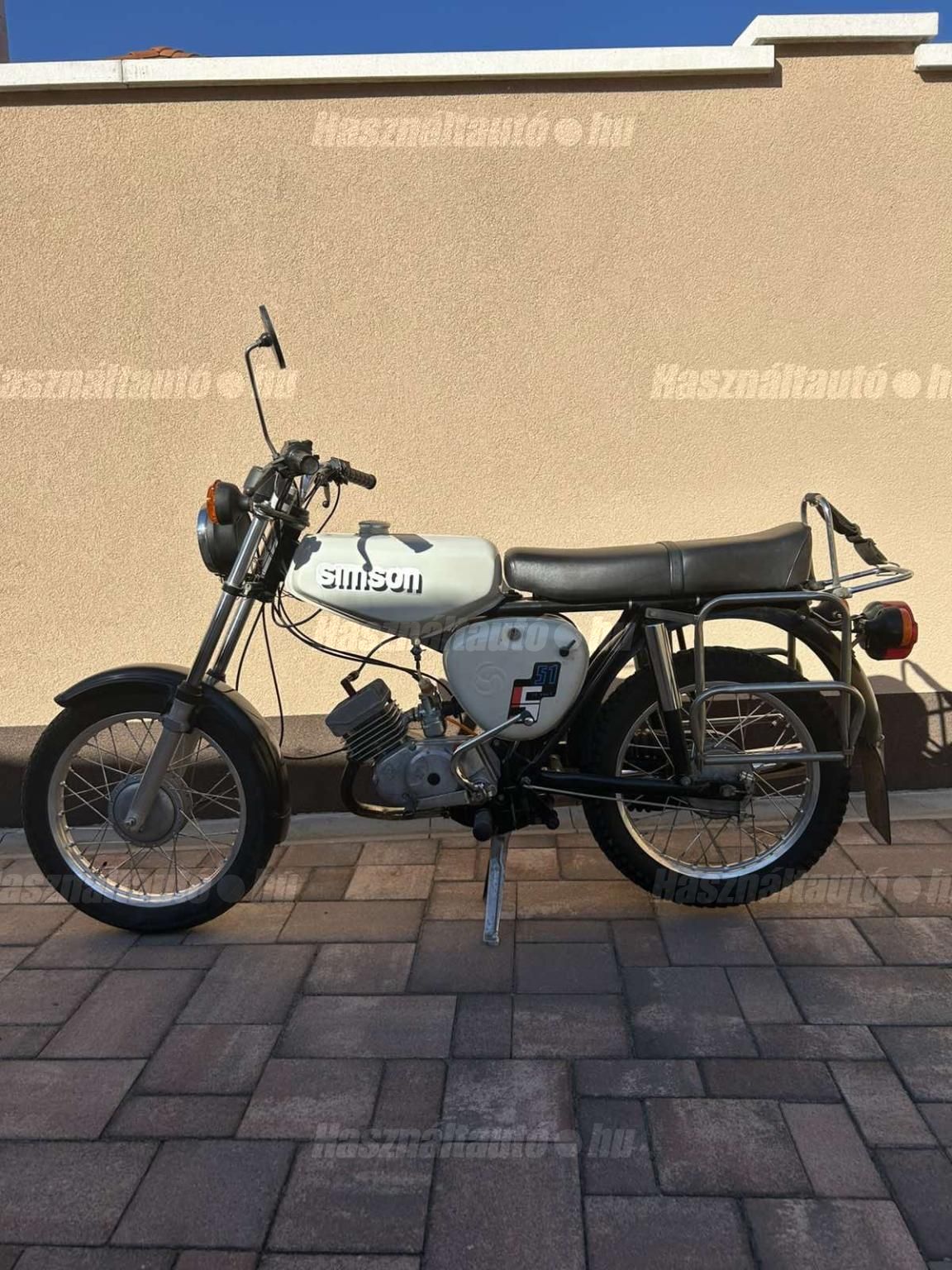 SIMSON S 51 B 1990/1 - 1