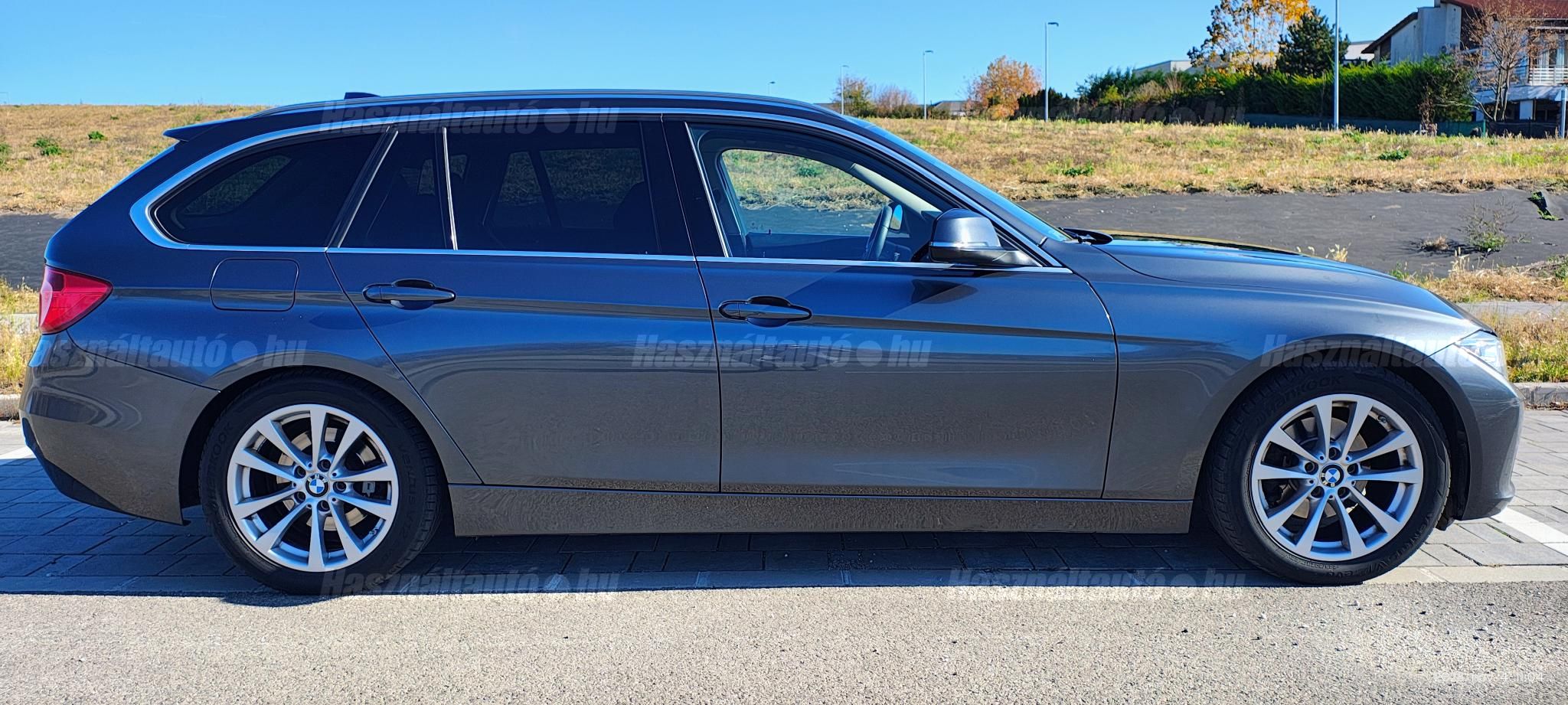 BMW 320 2014/11 - 1