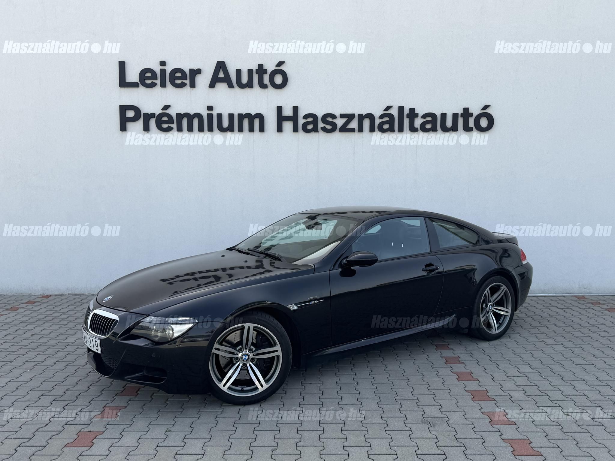 BMW M6 2006/8 - 1