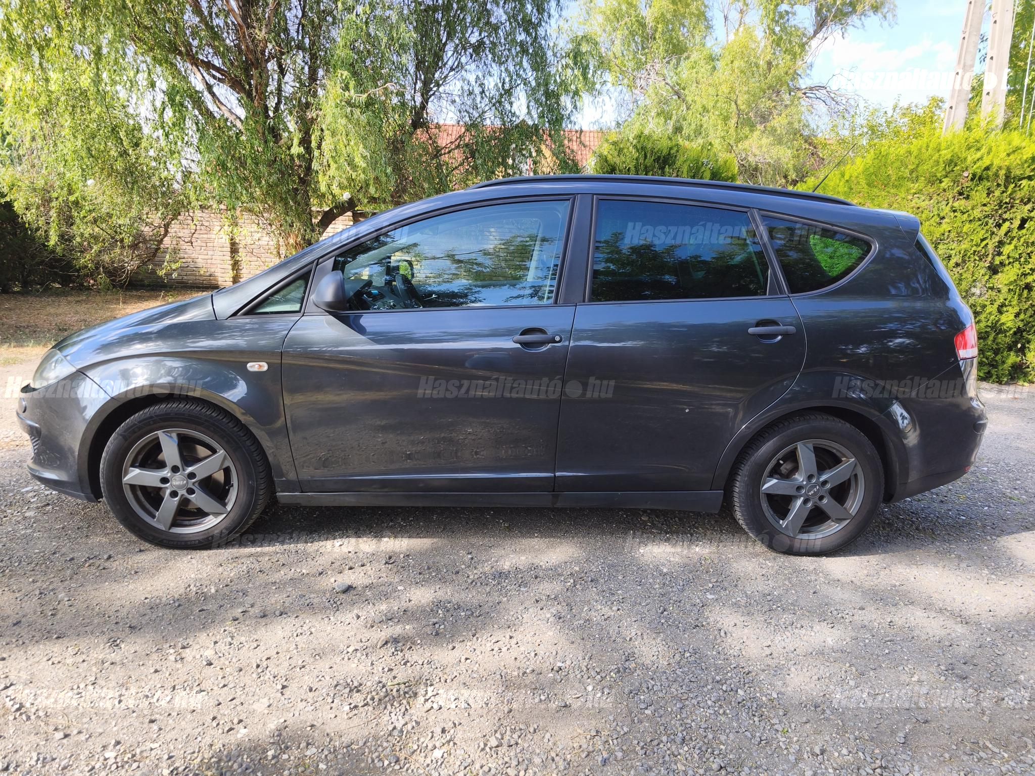 SEAT ALTEA 2008/8 - 1