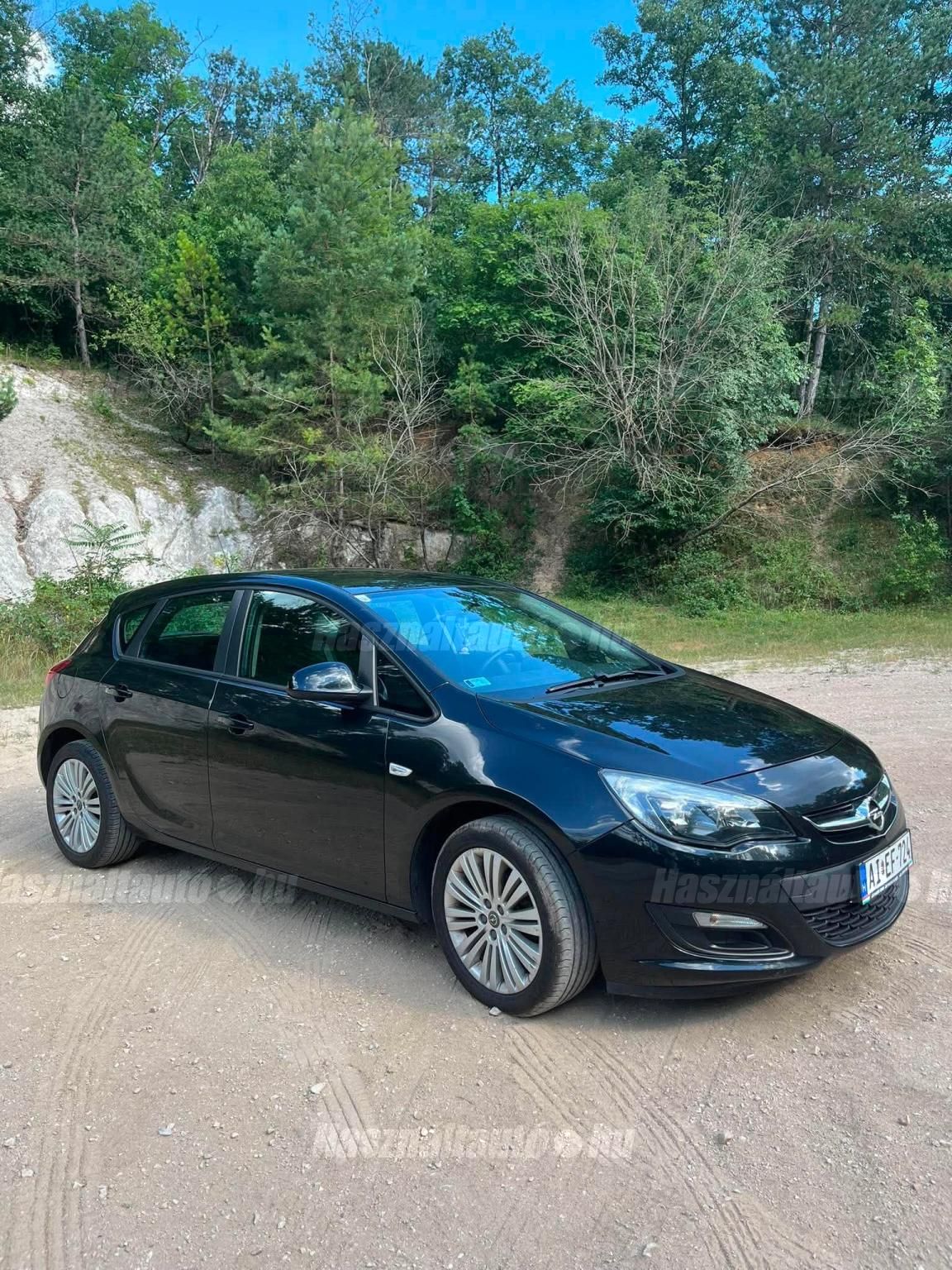 OPEL ASTRA J 2013 - 1