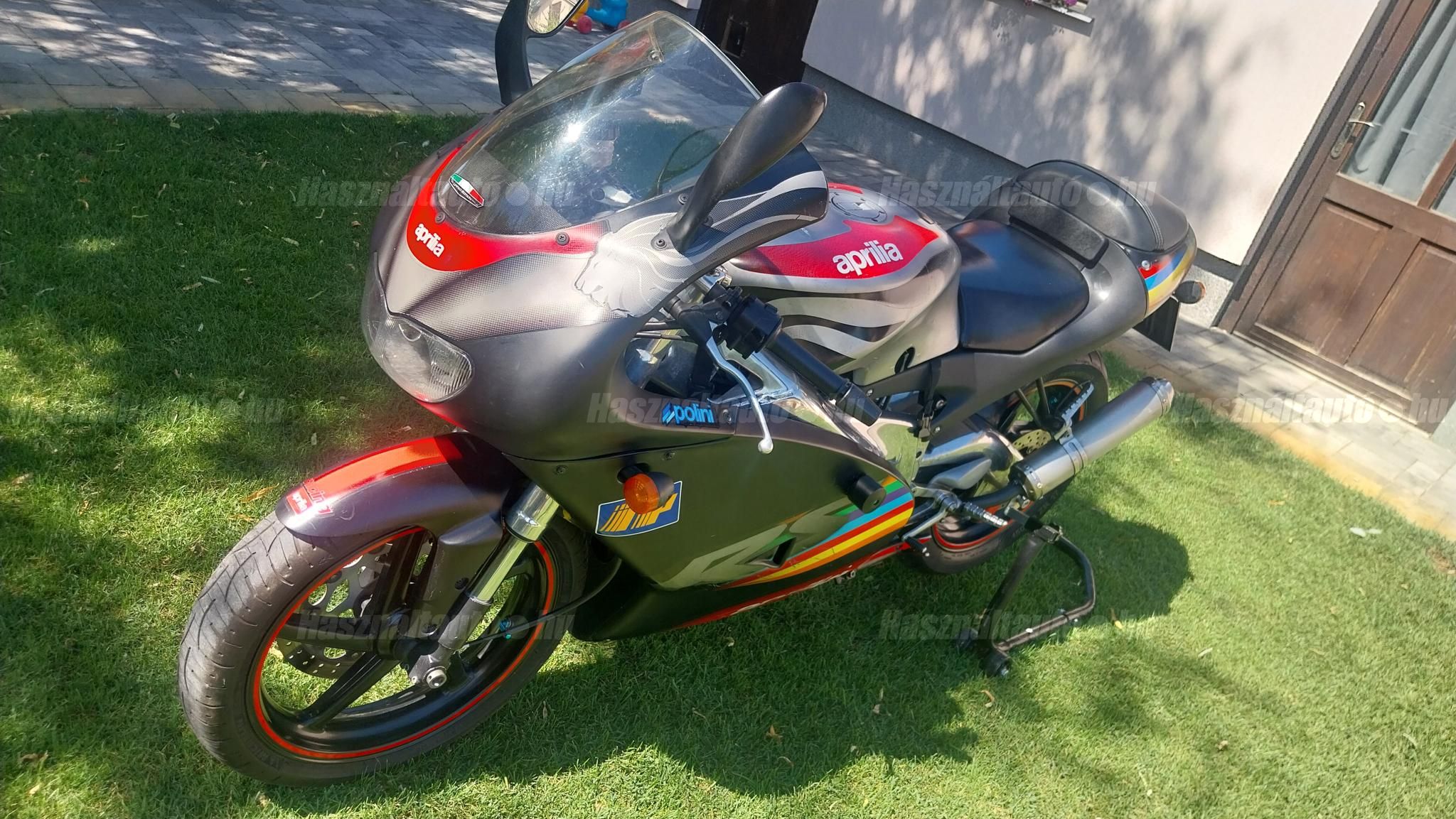 APRILIA RS 125 2003/7 - 1