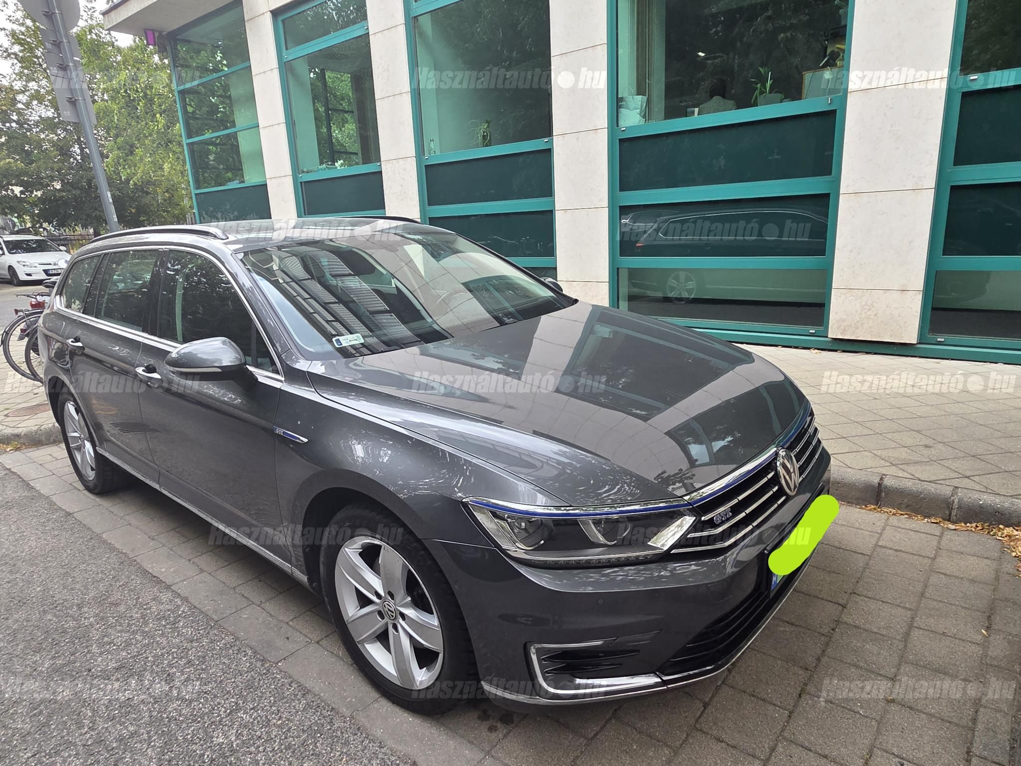 VOLKSWAGEN PASSAT 2017/3 - 1